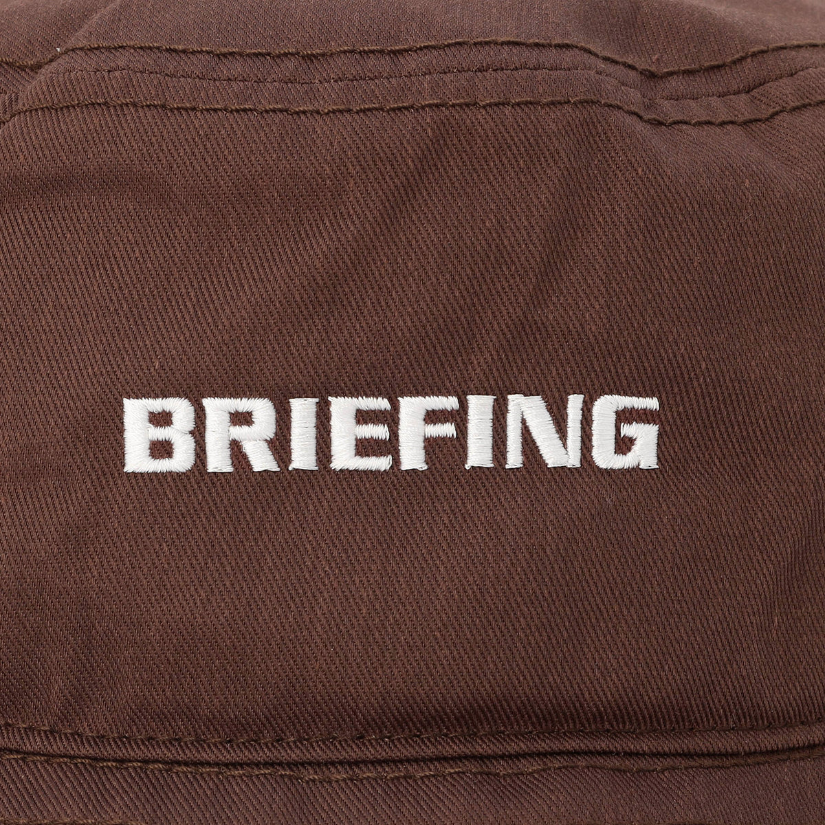 BRIEFING MEN'S BASIC HAT, Accessories, Golf