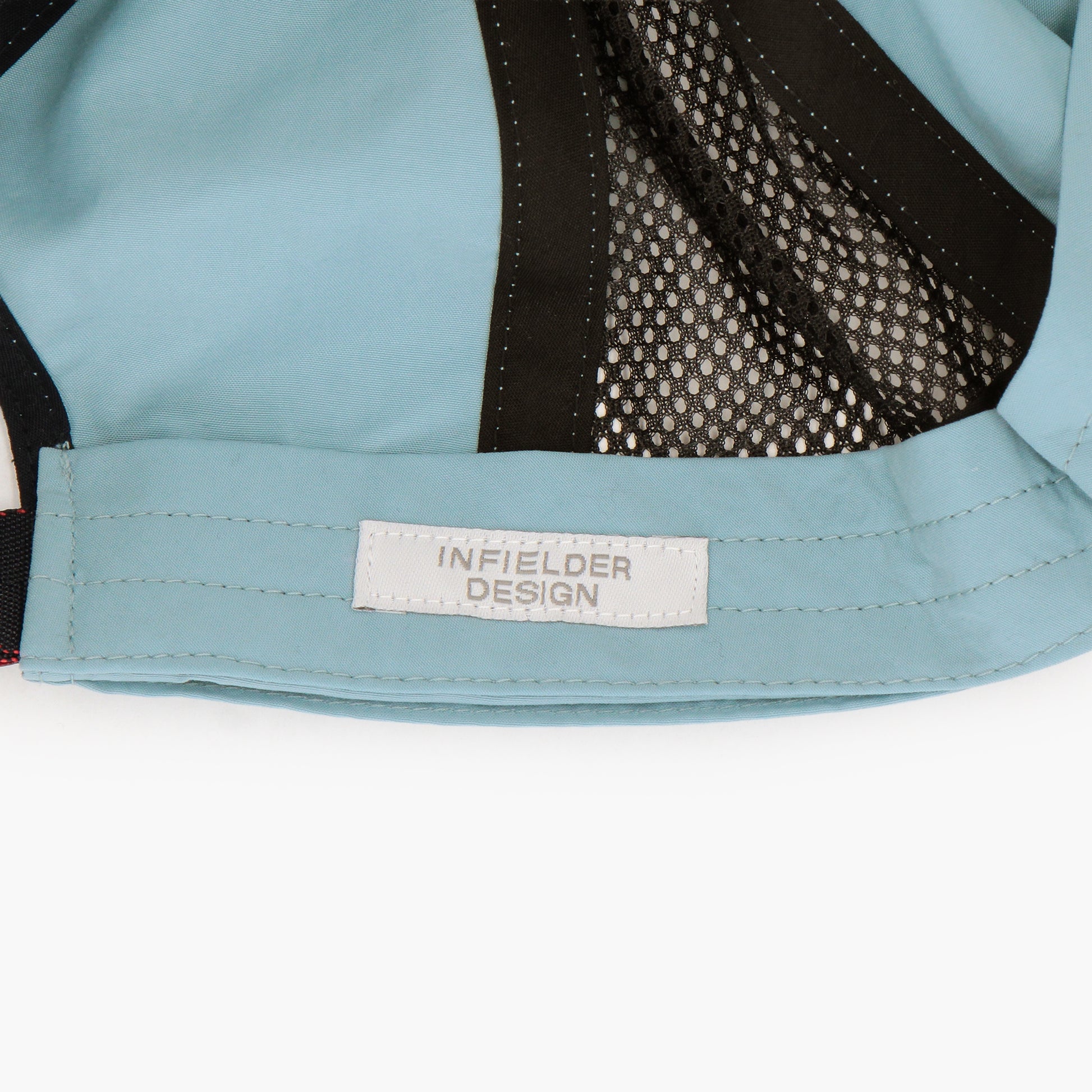BRIEFING BR×INFIELDER DESIGN SUNGUARD MESH CAP, Accessories, Outdoor
