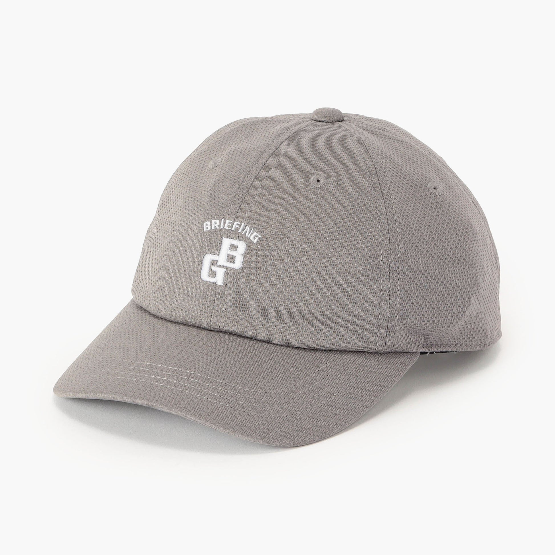 BRIEFING CR MEN’S COOLCORE BG LOGO CAP, Accessories, Golf