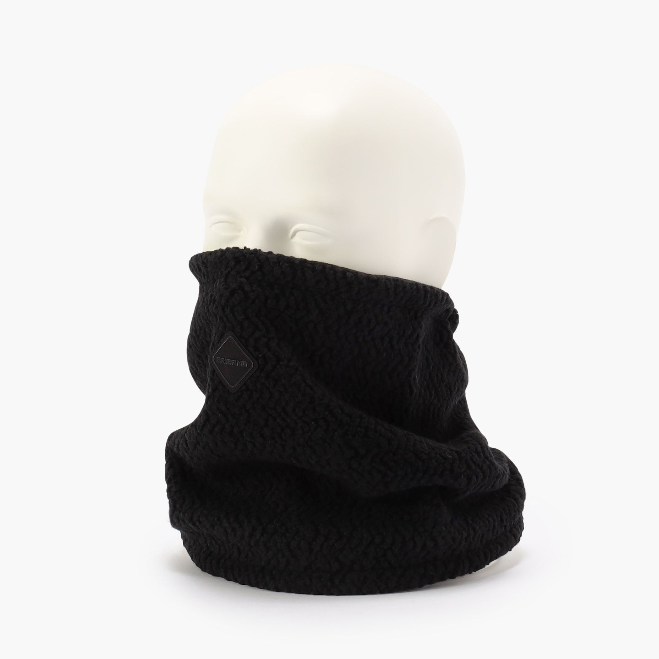 WOOL BOA NECK GAITER