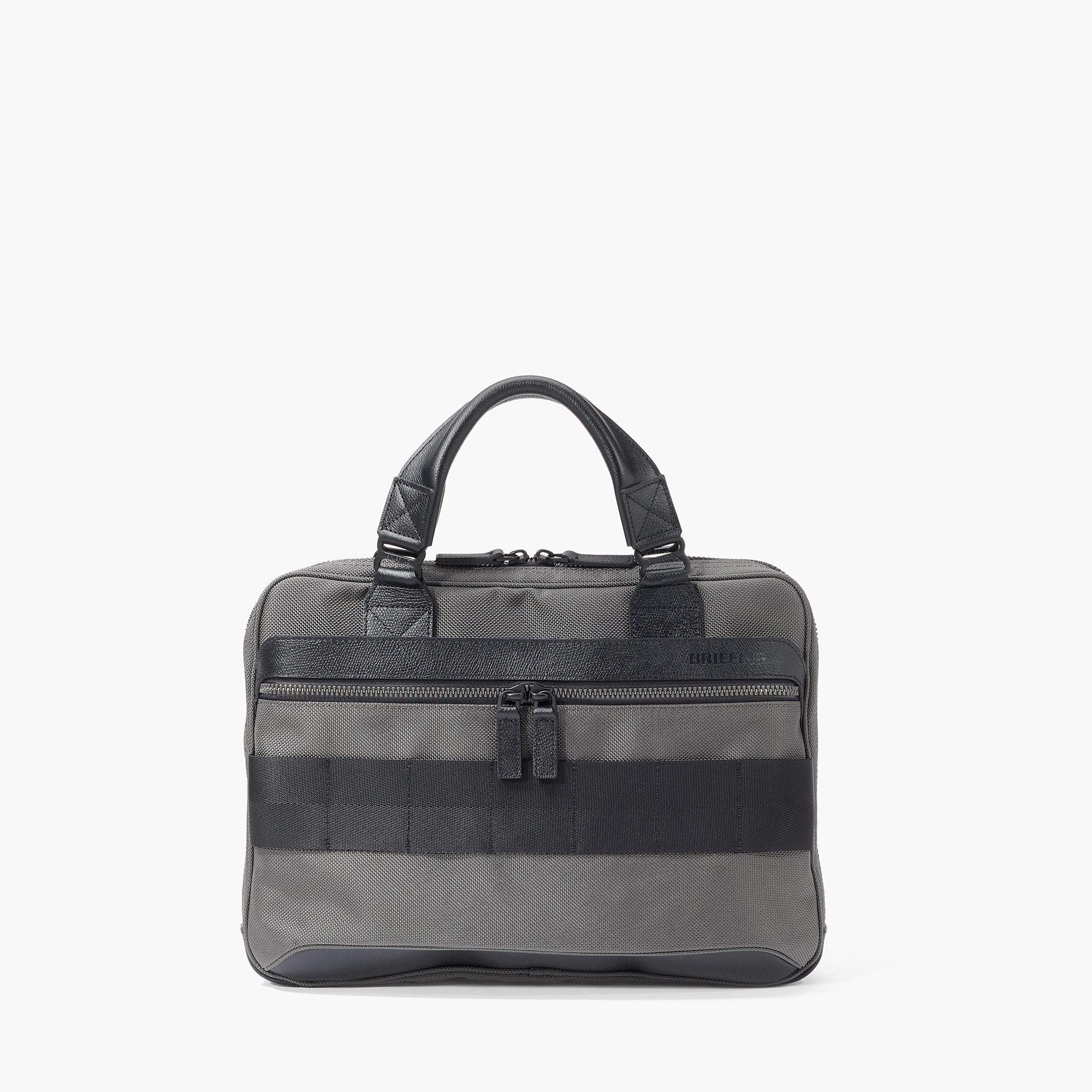 極美品 BRIEFING FUSION ONE WAY BRIED FUSION ONE WAY BRIEF Slim 13 Inch Briefcase - BRIEFING Official