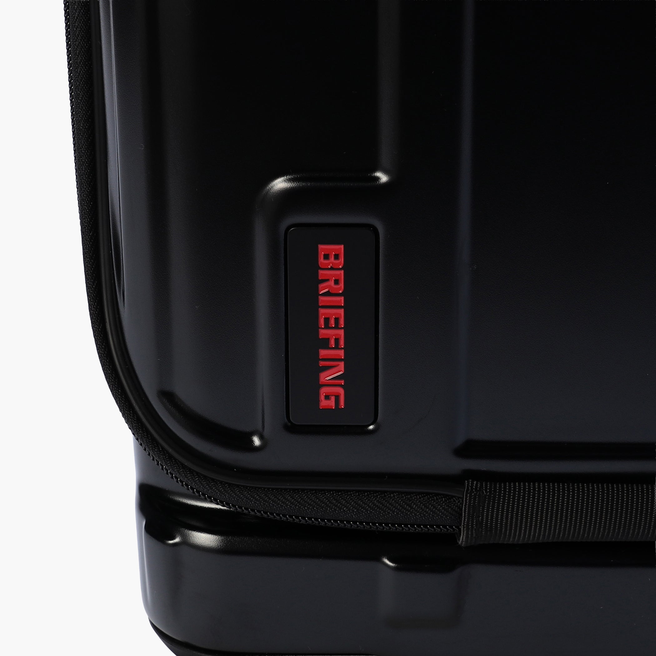 H 34F SD Polycarbonate Carry On Suitcase - BRIEFING Official