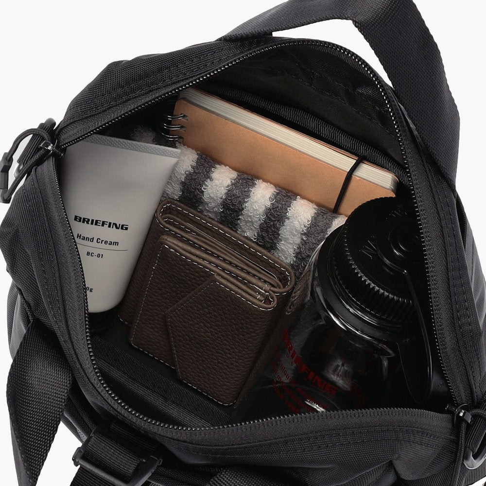 Urban Gym 2-Way Shoulder WR Compact Tactical Bag - BRIEFING