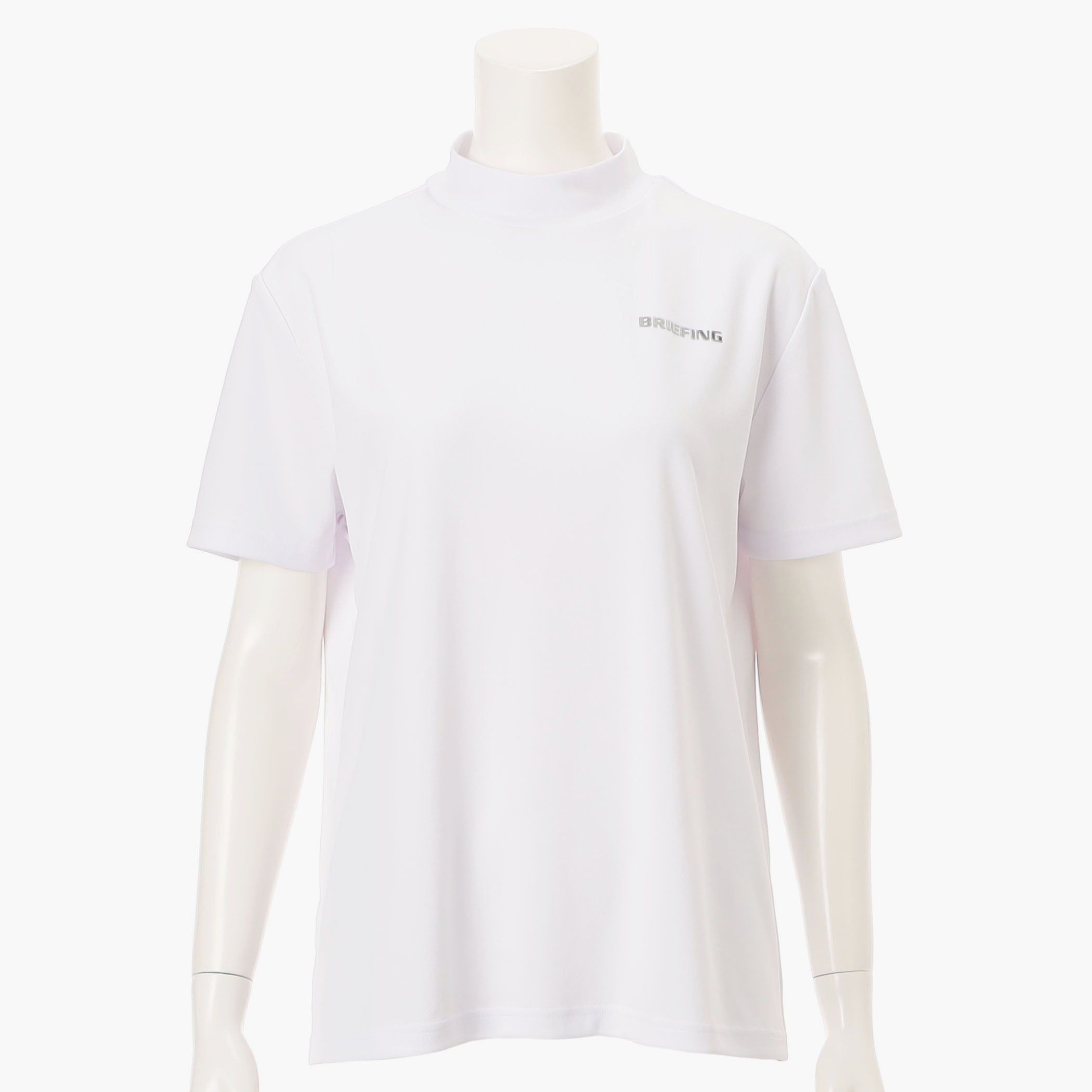 Women's Golf Tops Performance Polo Shirts and Knitwear - BRIEFING