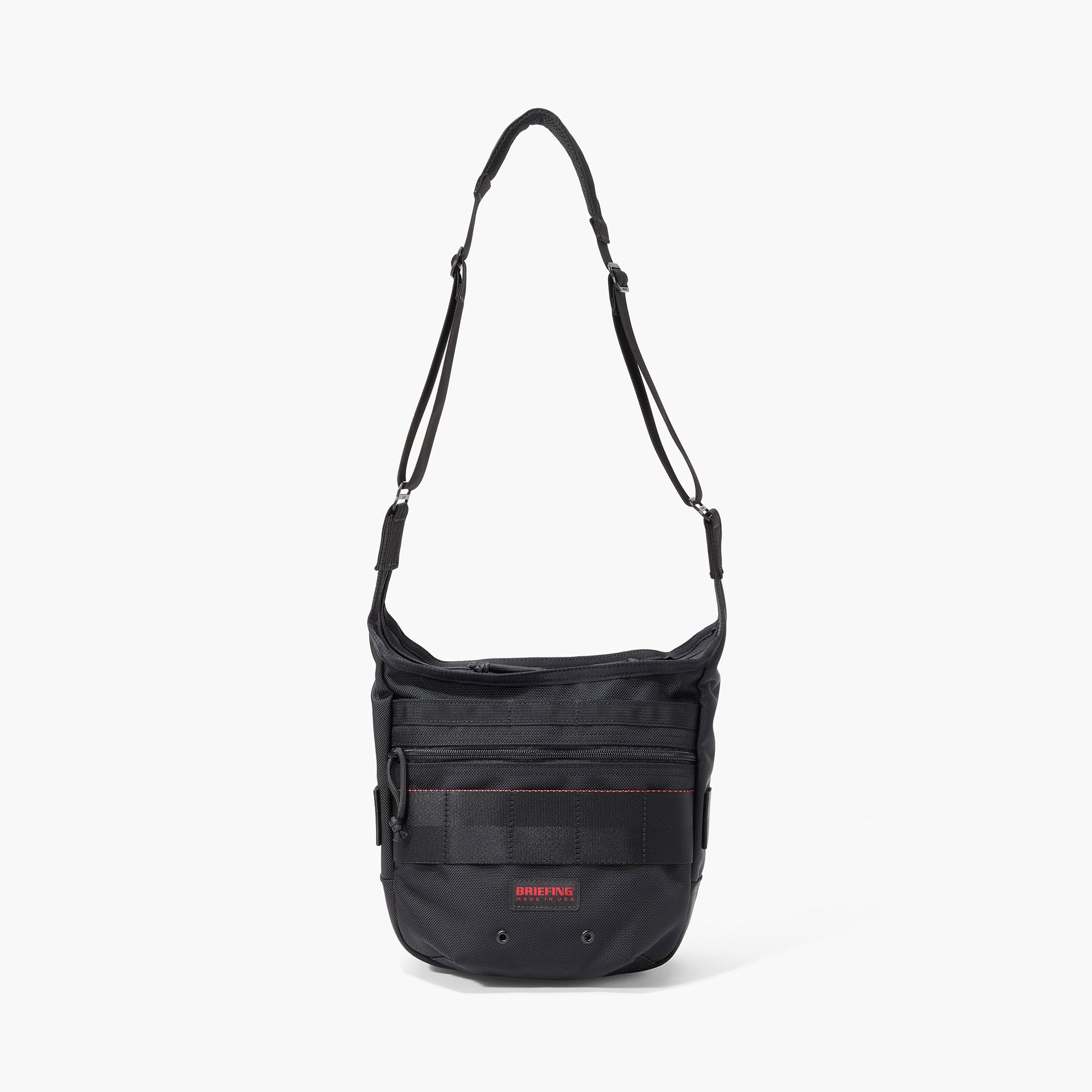 DAY TRIPPER SA Ballistic Nylon Shoulder Bag - BRIEFING Official