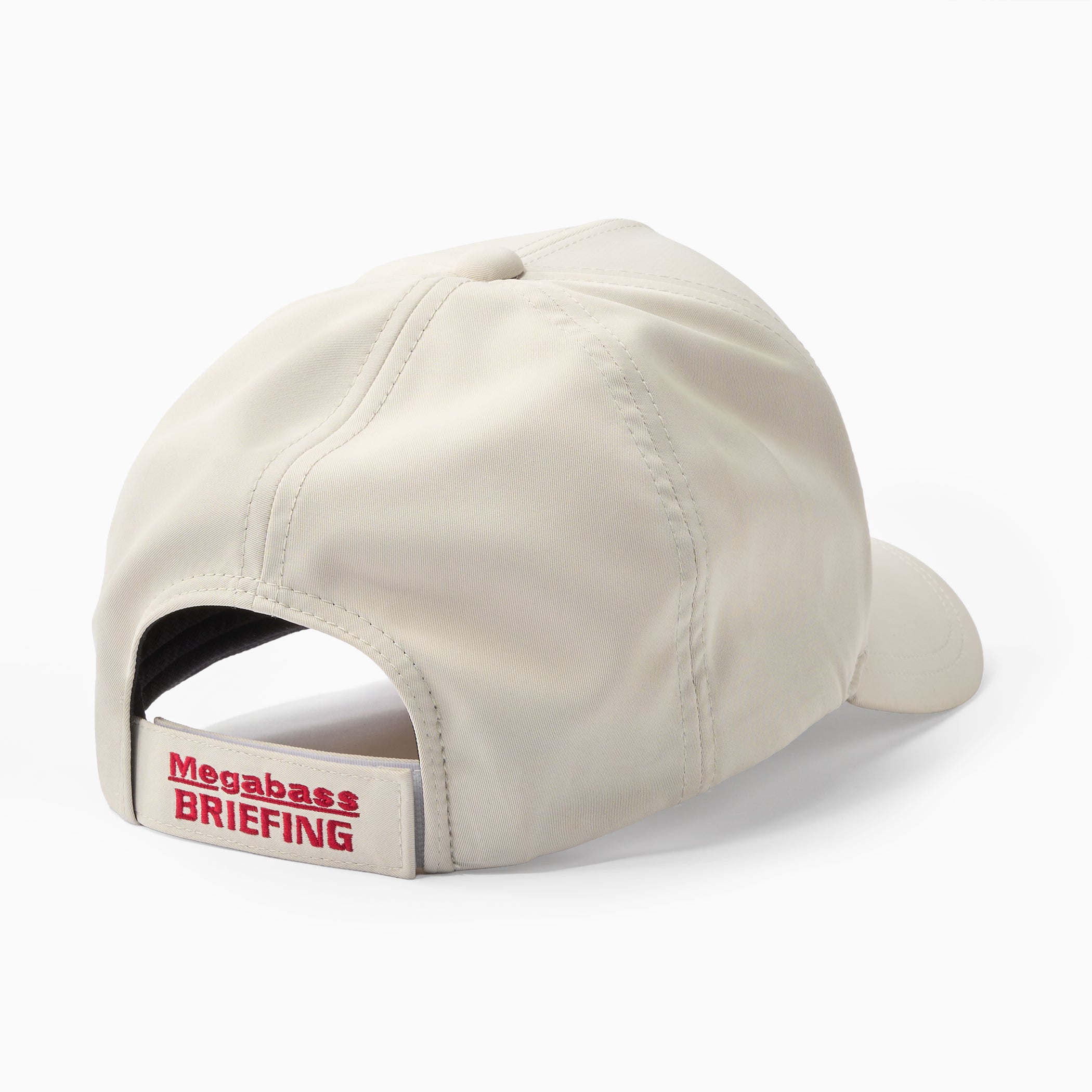 MEGABASS X BRIEFING JOLLY ROGER EMBLEM CAP