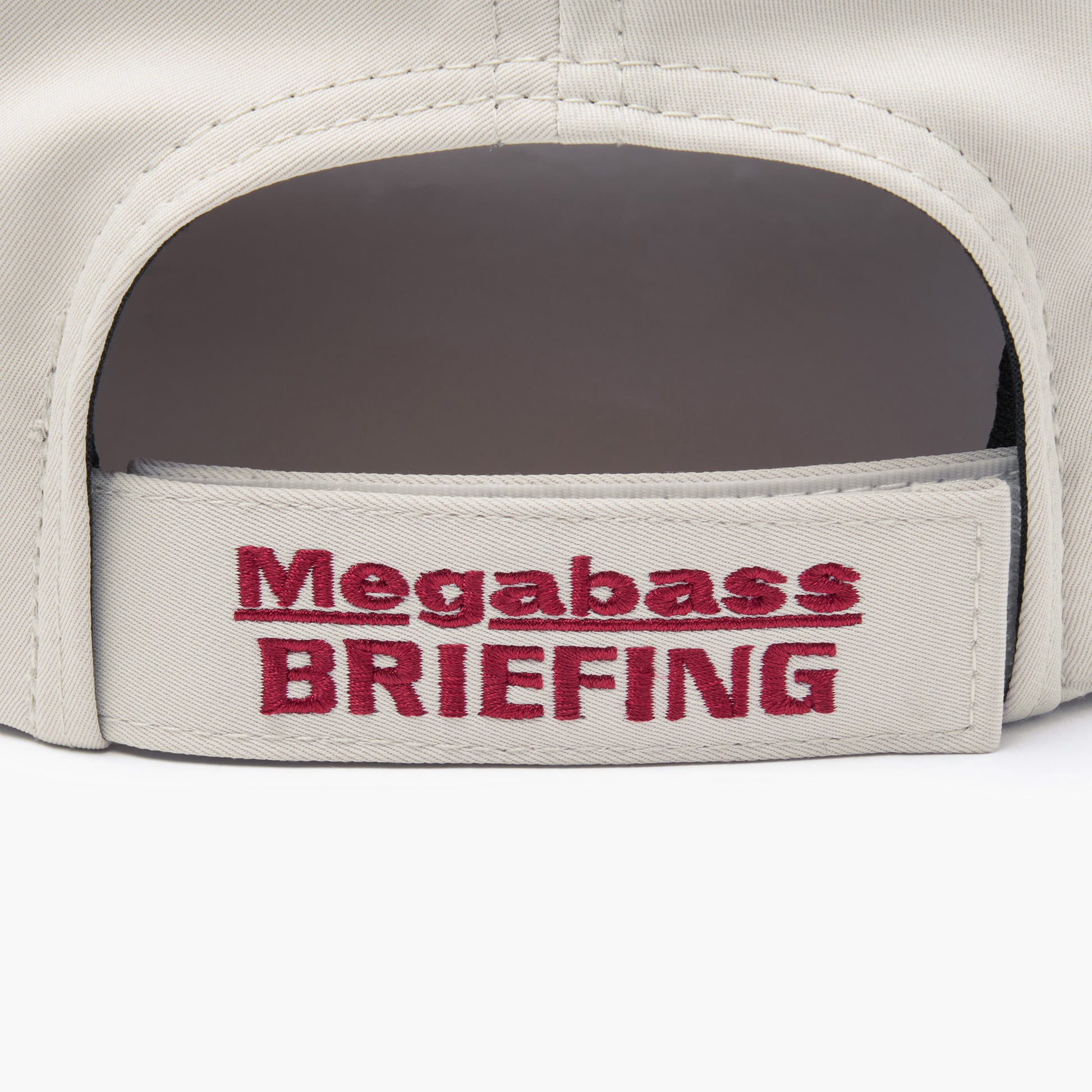 BRIEFING MEGABASS X BRIEFING JOLLY ROGER EMBLEM CAP, Accessories, Outdoor