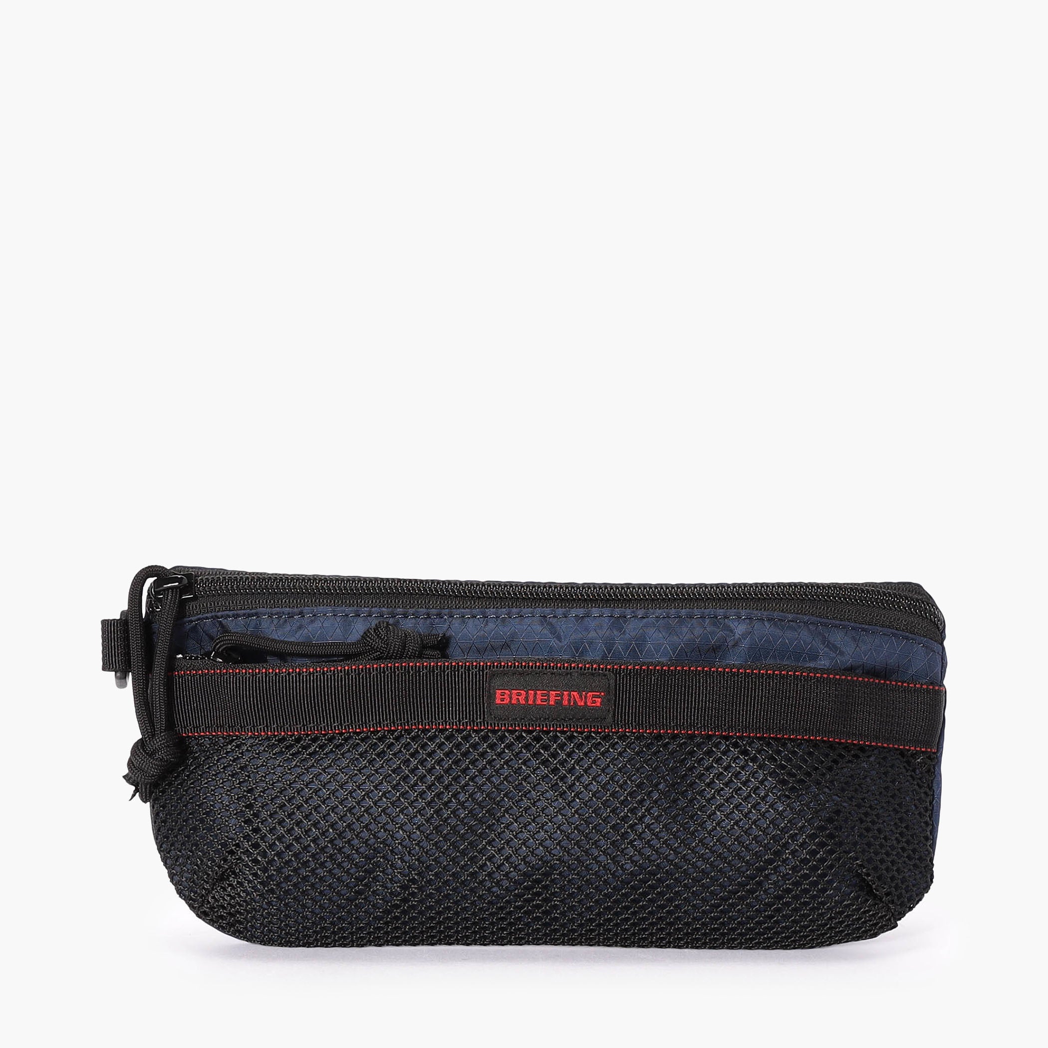 MESH FLAT POUCH S LONG