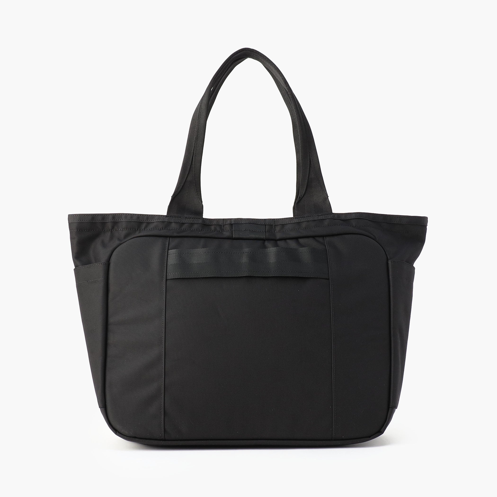 バッグ BRIEFING BS BOX TOTE AG BS BOX TOTE AG Durable ROBIC Nylon Business Tote - BRIEFING