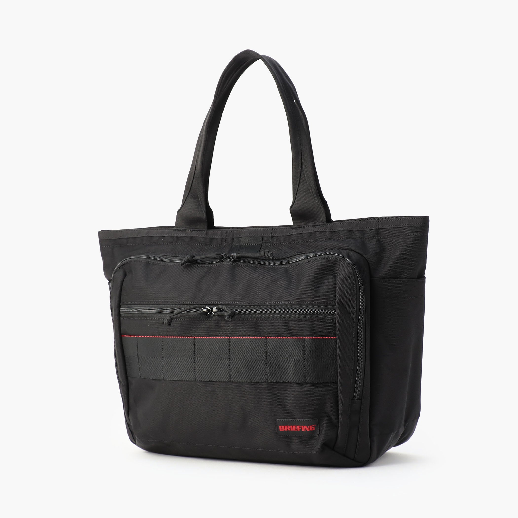 BRIEFING ブリーフィング BS BOX TOTE AG BS BOX TOTE AG Durable ROBIC Nylon Business Tote - BRIEFING