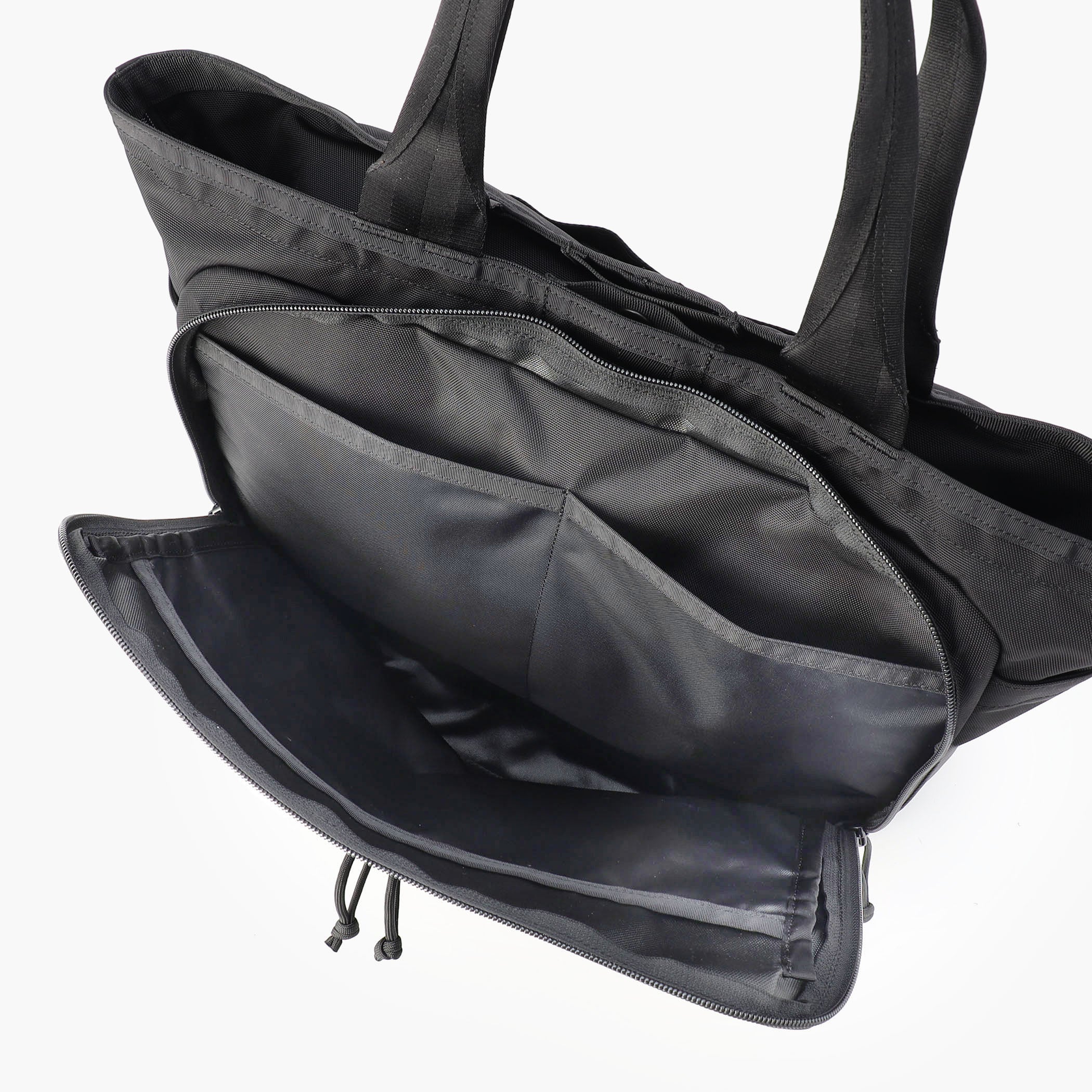 BS BOX TOTE AG Durable ROBIC Nylon Business Tote - BRIEFING