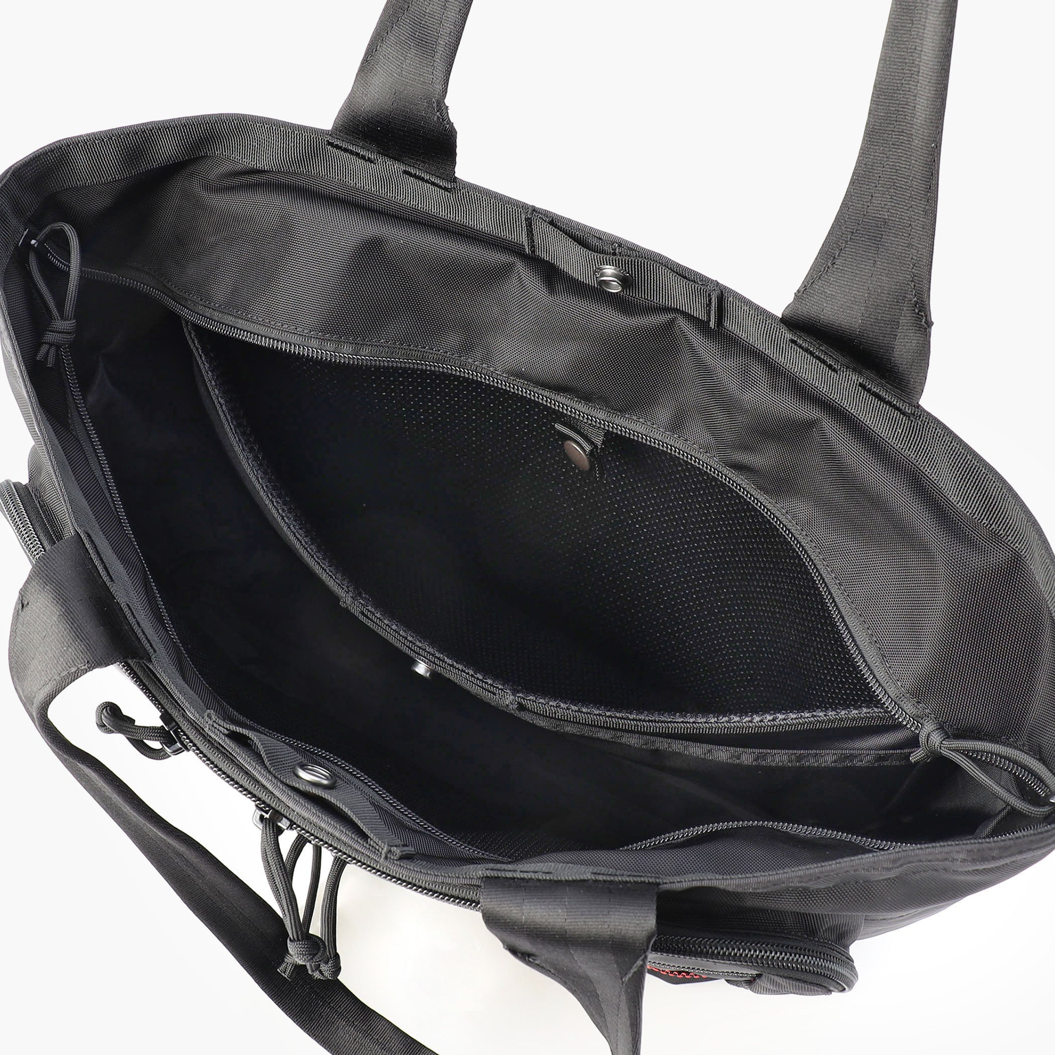 BS BOX TOTE AG Durable ROBIC Nylon Business Tote - BRIEFING