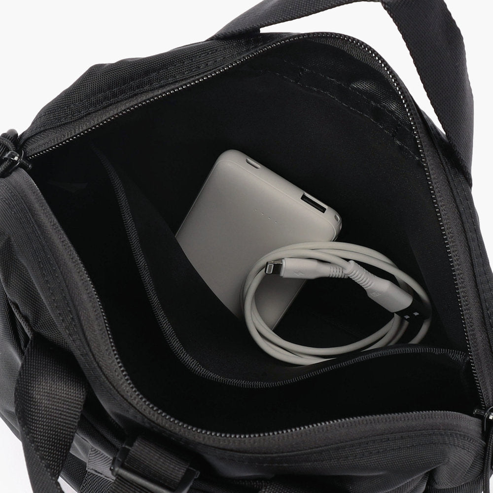 Urban Gym 2-Way Shoulder WR Compact Tactical Bag - BRIEFING
