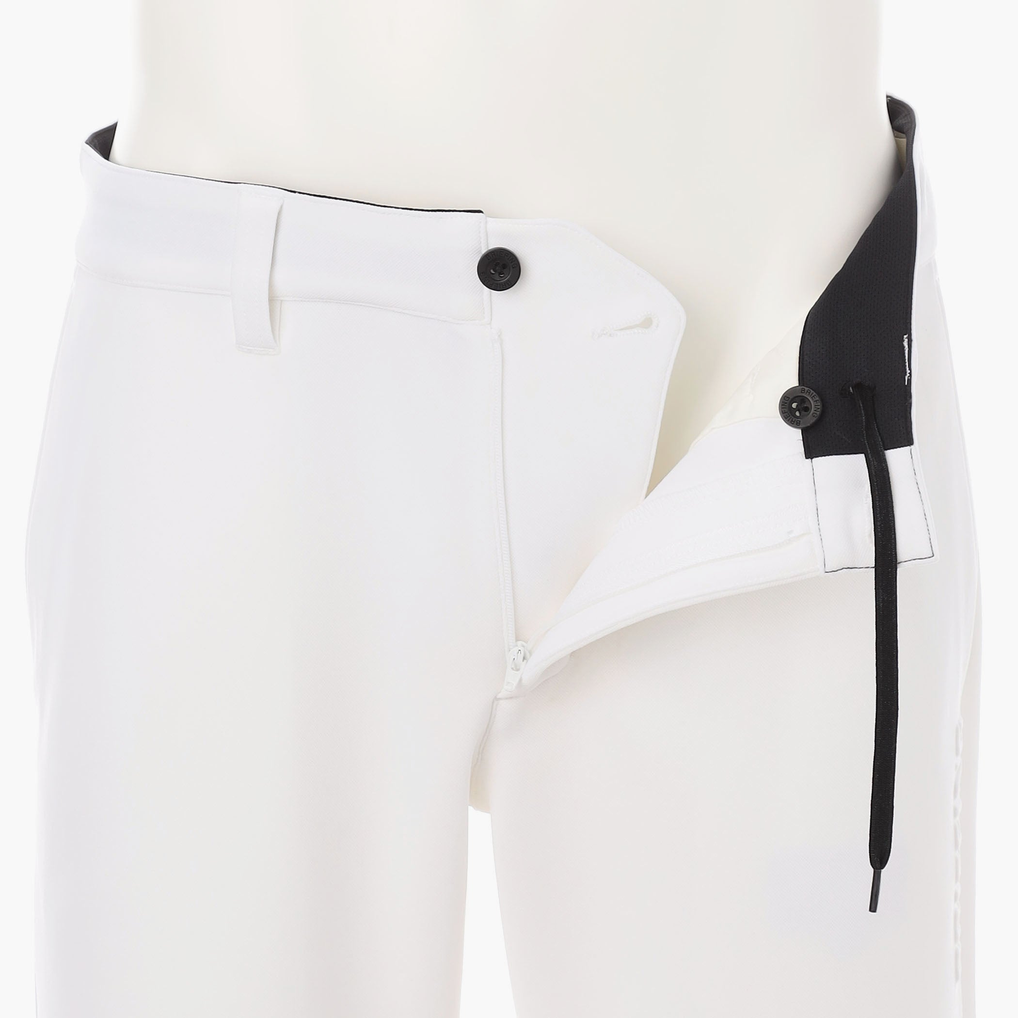 MEN’S MINI 3D LOGO SHORT PANTS