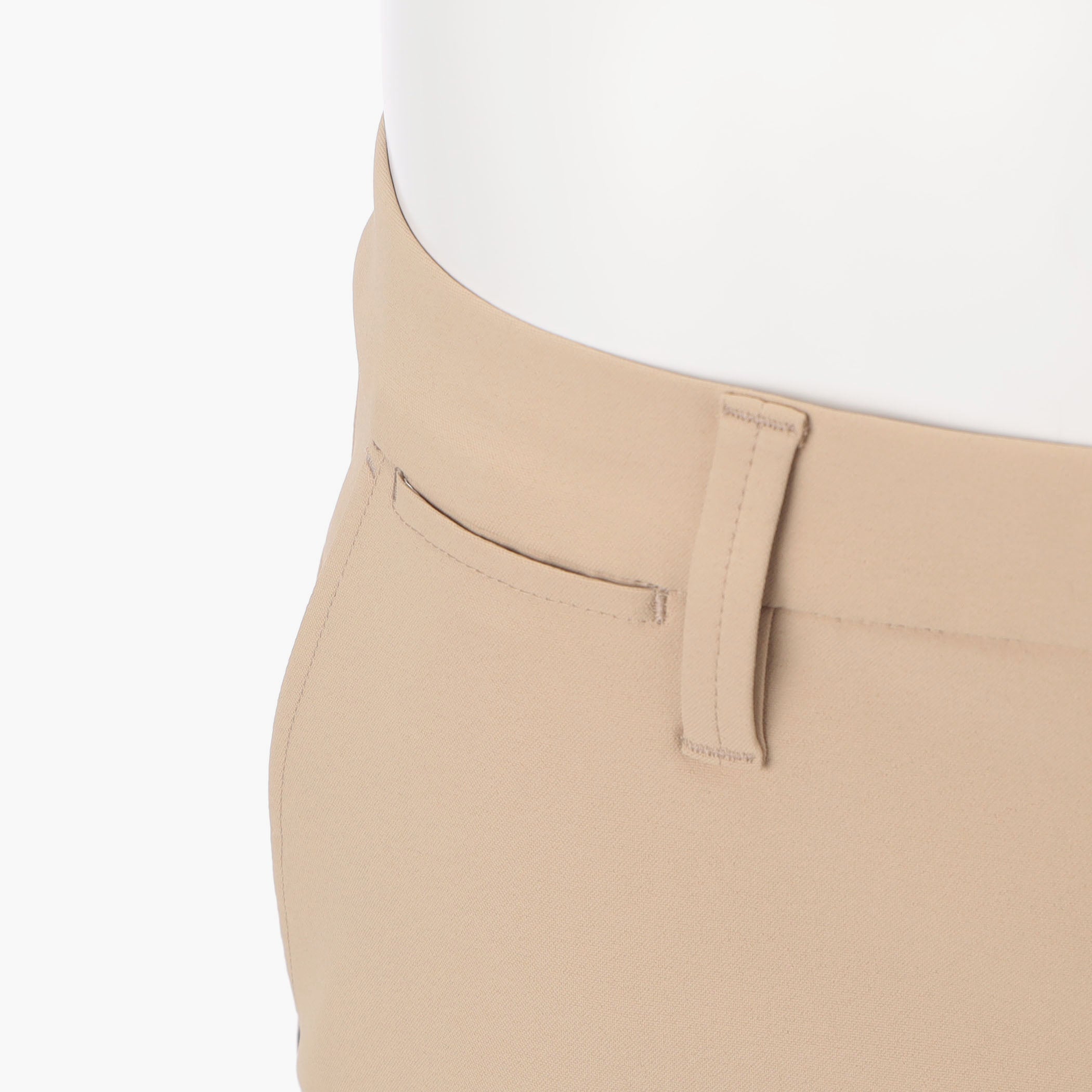 MEN'S PUNCHING LOGO SHORT PANTS