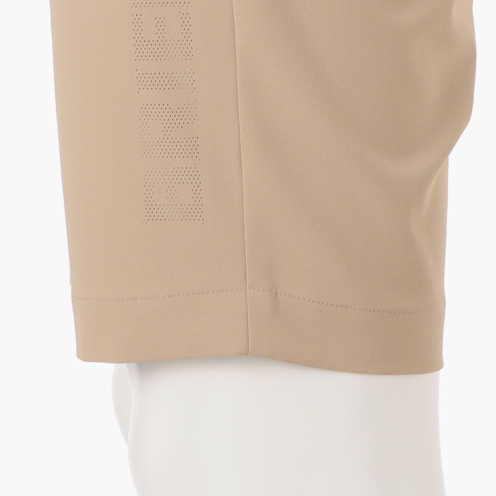 MEN'S PUNCHING LOGO SHORT PANTS