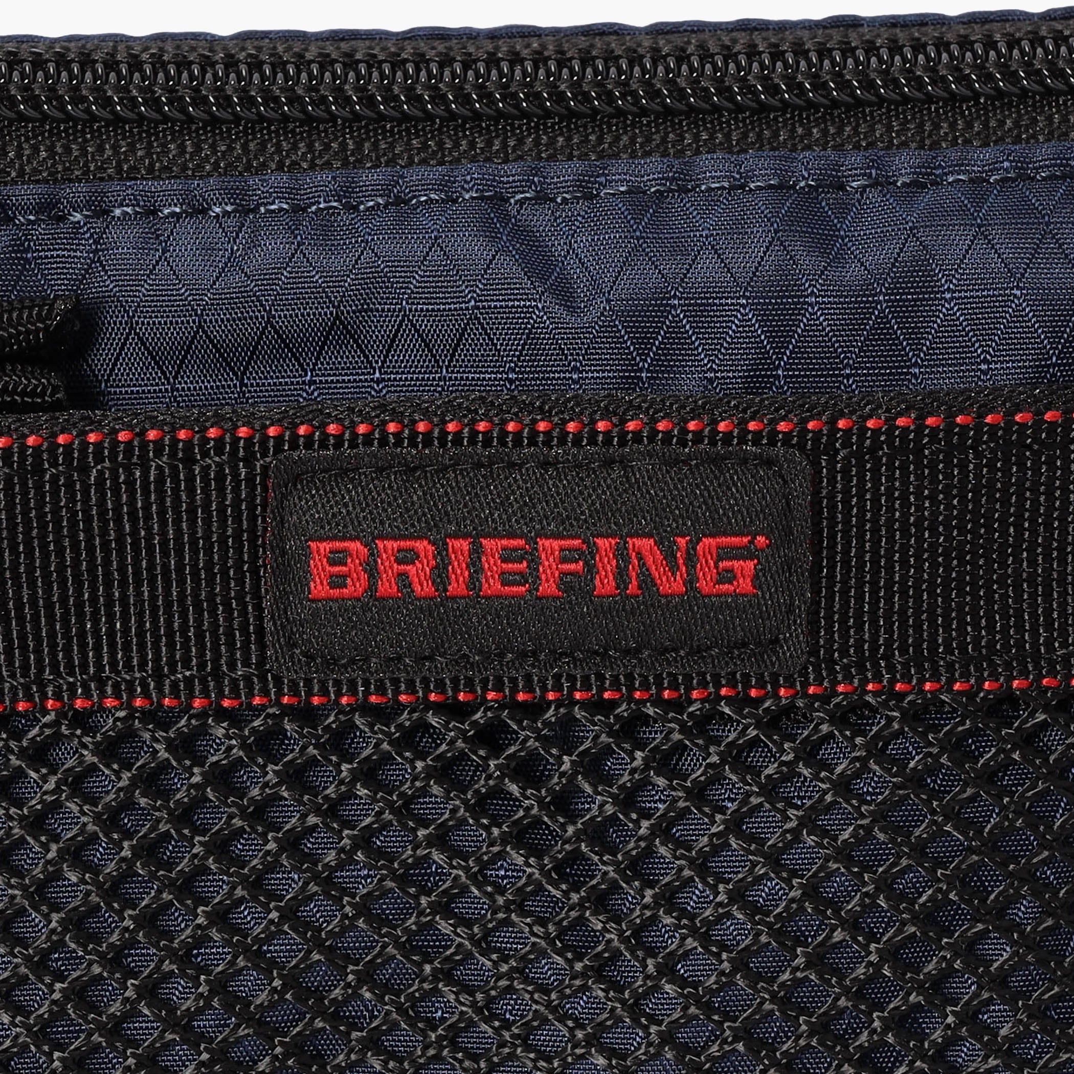 MESH FLAT POUCH S LONG