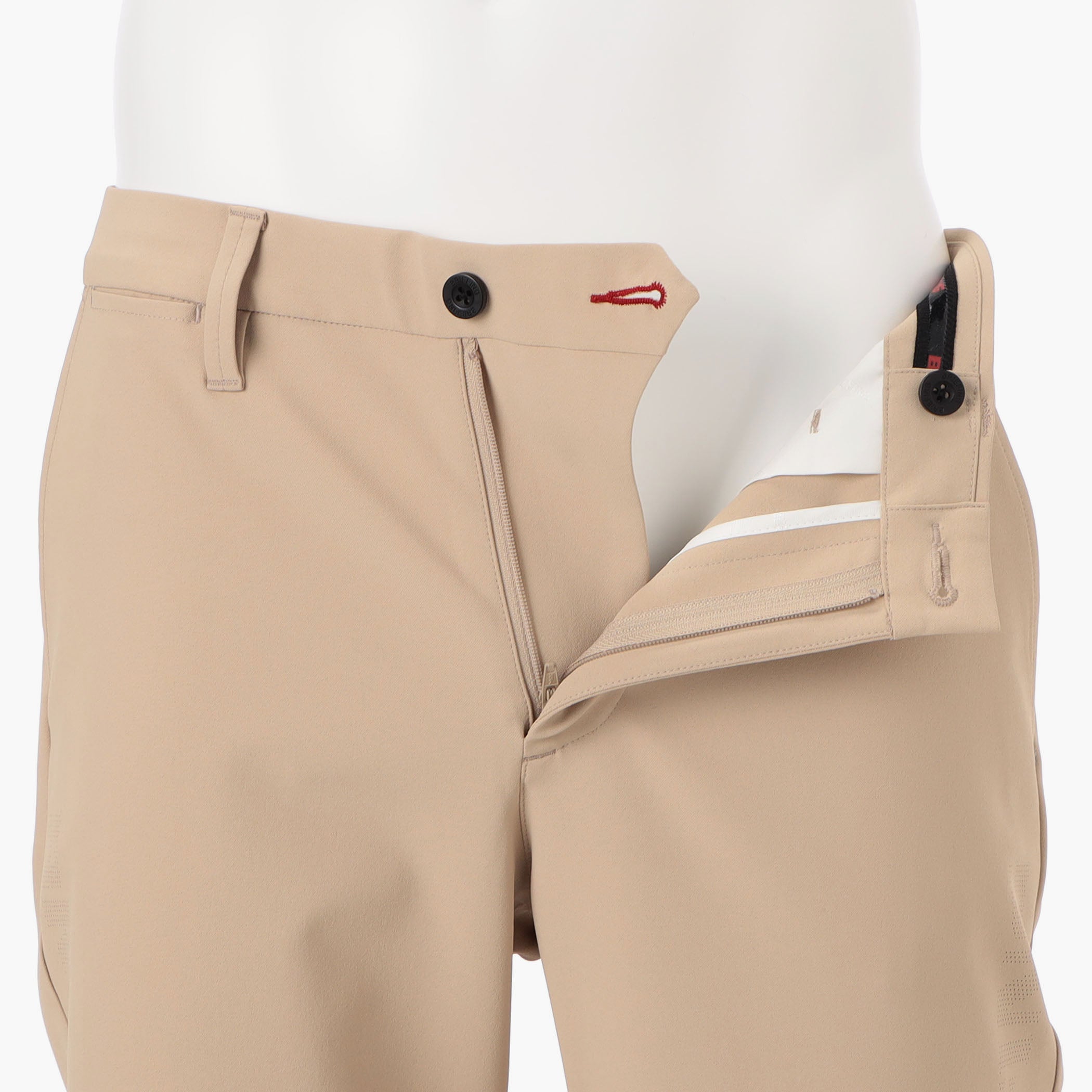MEN'S PUNCHING LOGO SHORT PANTS