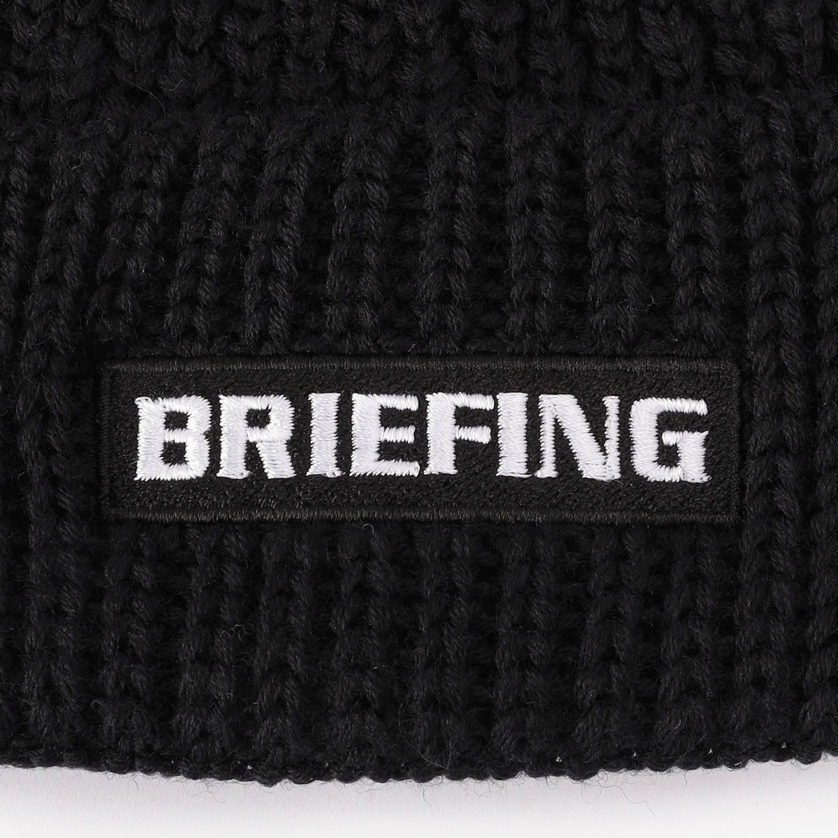 MEN’S WR WOOL KNIT BEANIE