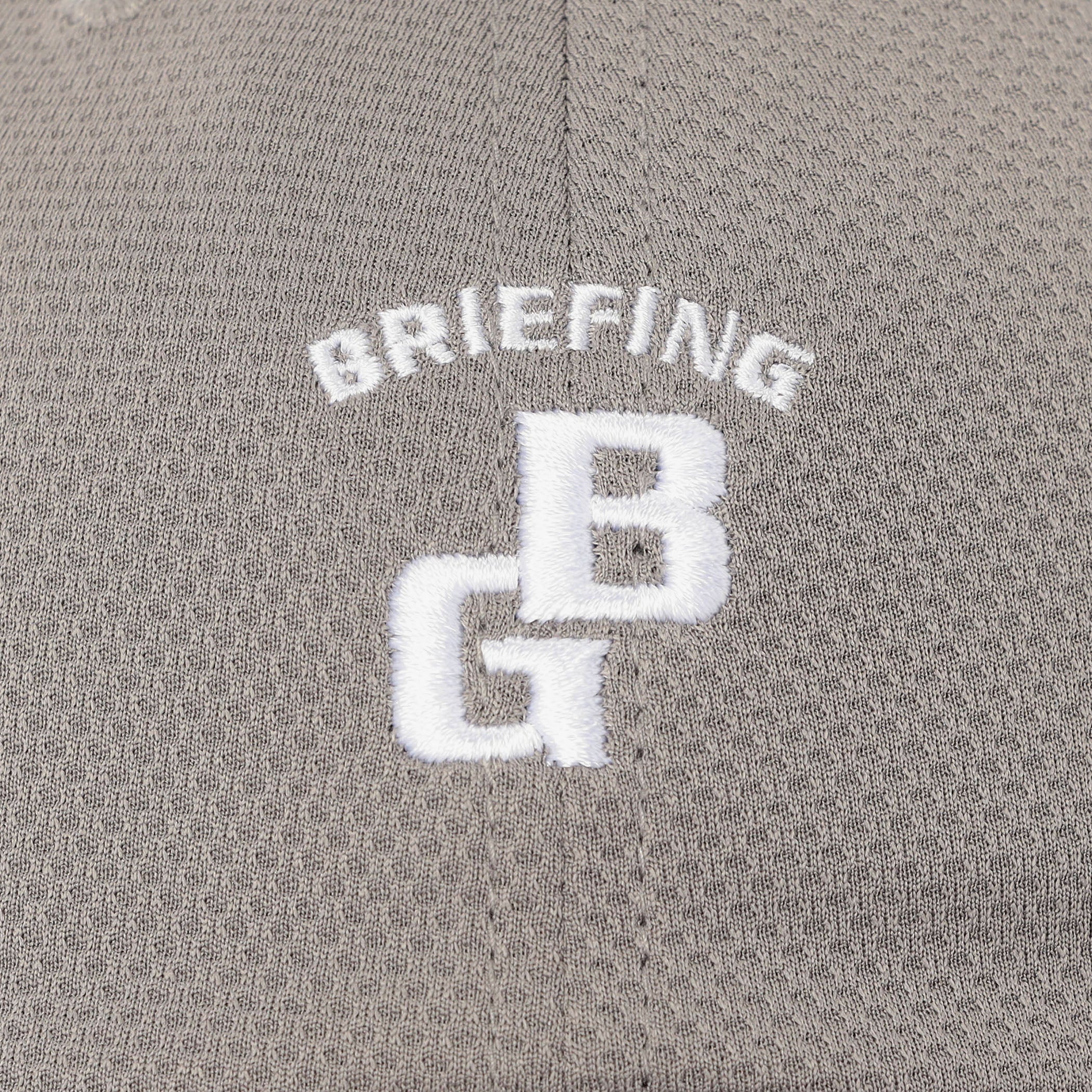 CR MEN’S COOLCORE BG LOGO CAP
