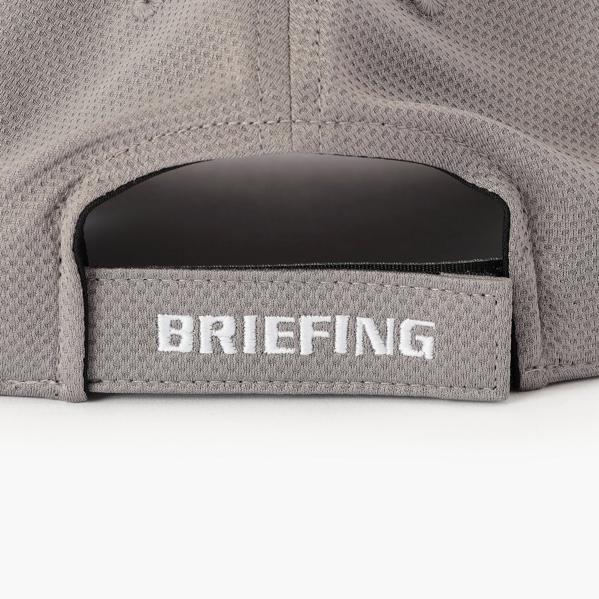 BRIEFING CR MEN’S COOLCORE BG LOGO CAP, Accessories, Golf