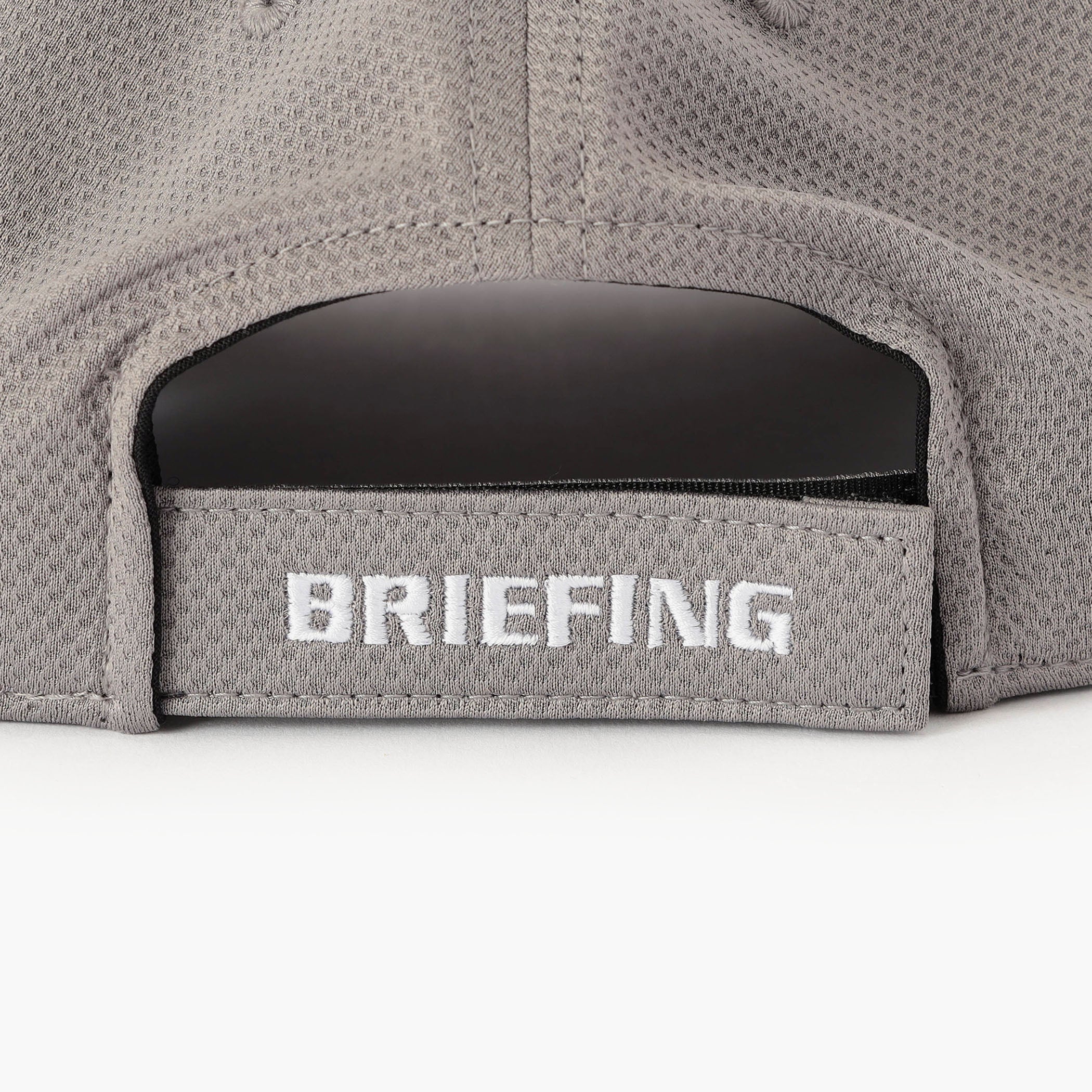 CR MEN’S COOLCORE BG LOGO CAP