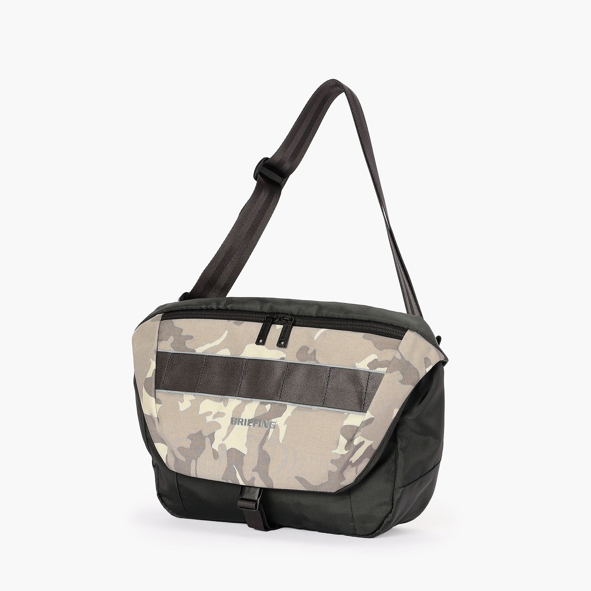 BRIEFING MFC MESSENGER S CAMO, Bags, Business