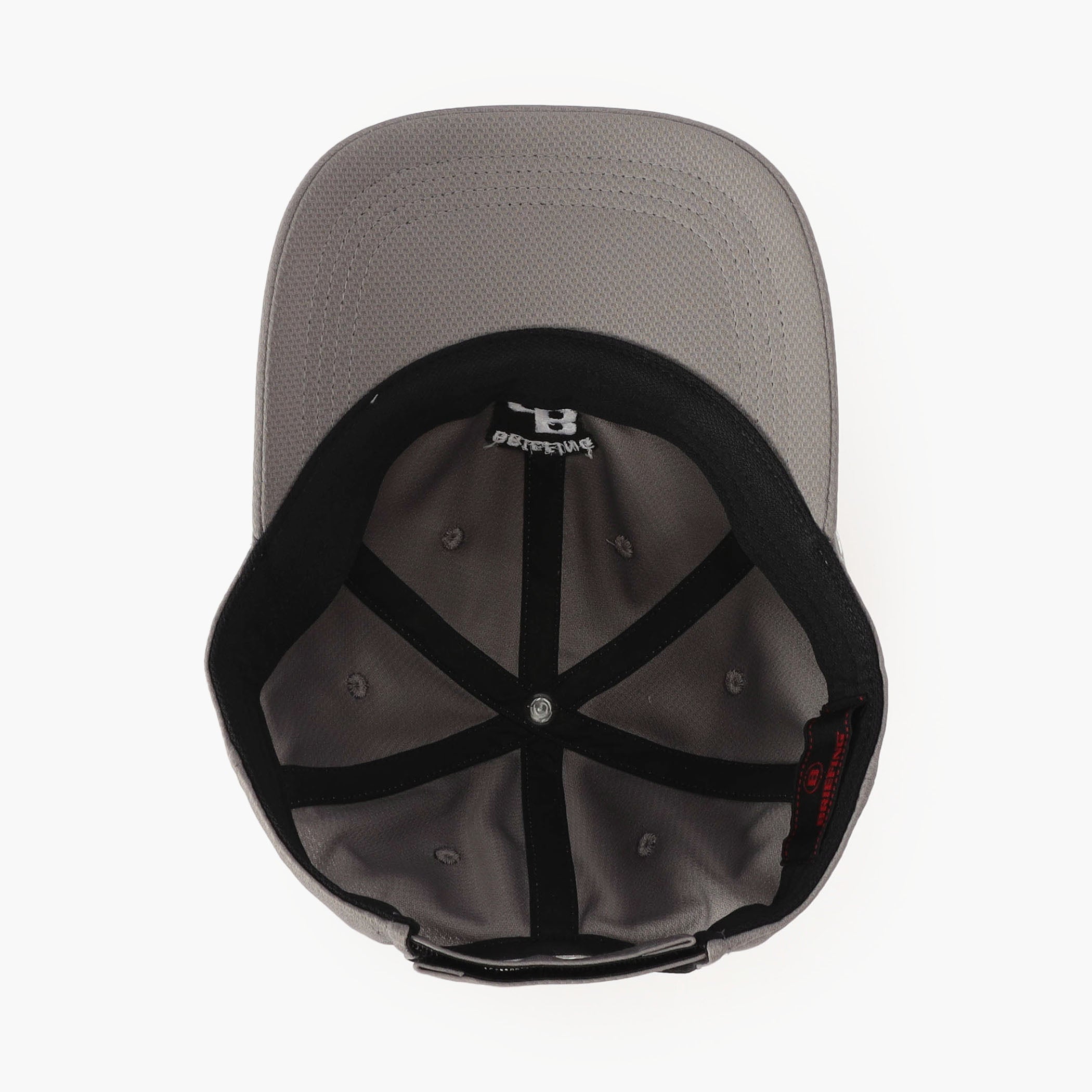 CR Men's Coolcore BG Logo Mesh Cap | BRIEFING Official – BRIEFING