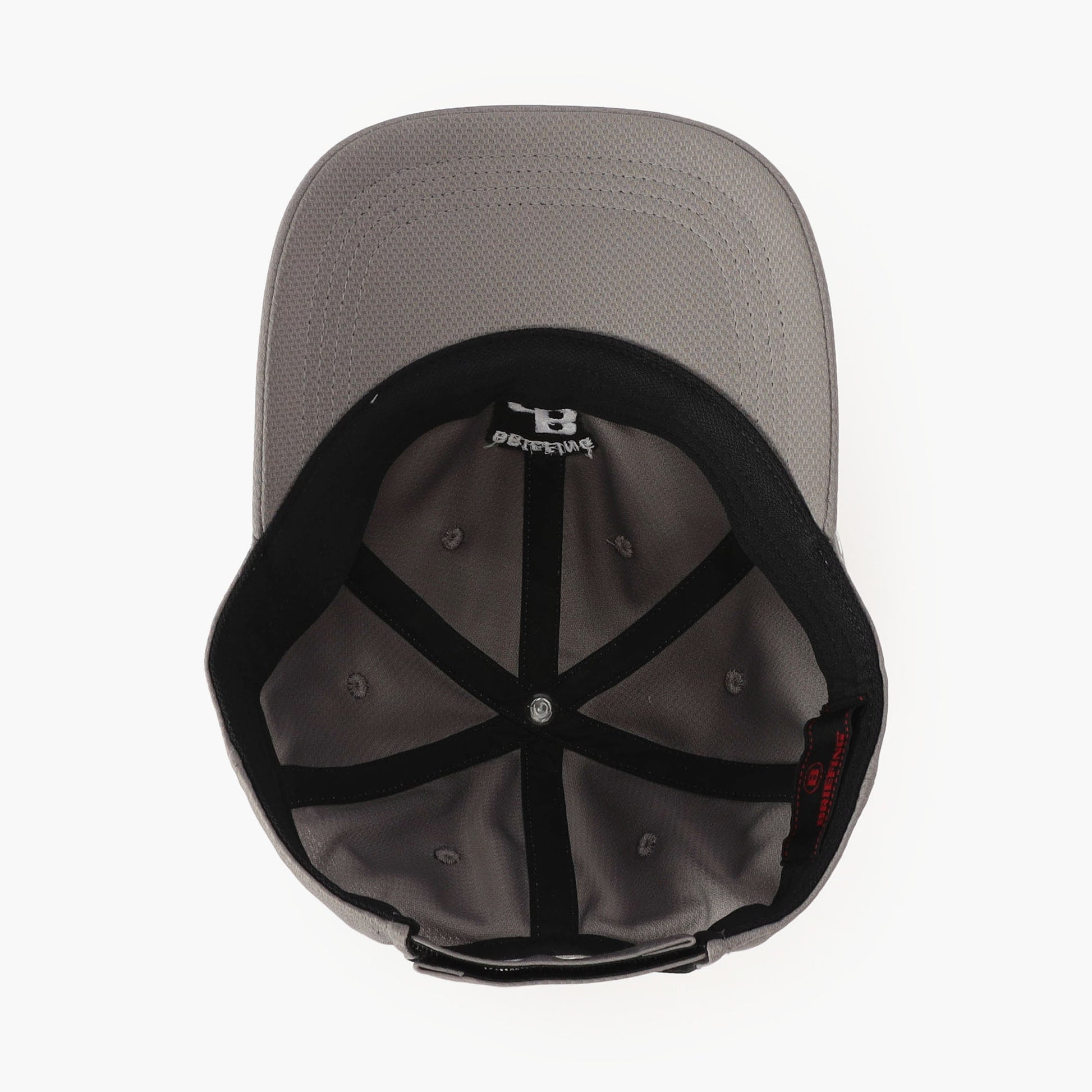 BRIEFING CR MEN’S COOLCORE BG LOGO CAP, Accessories, Golf