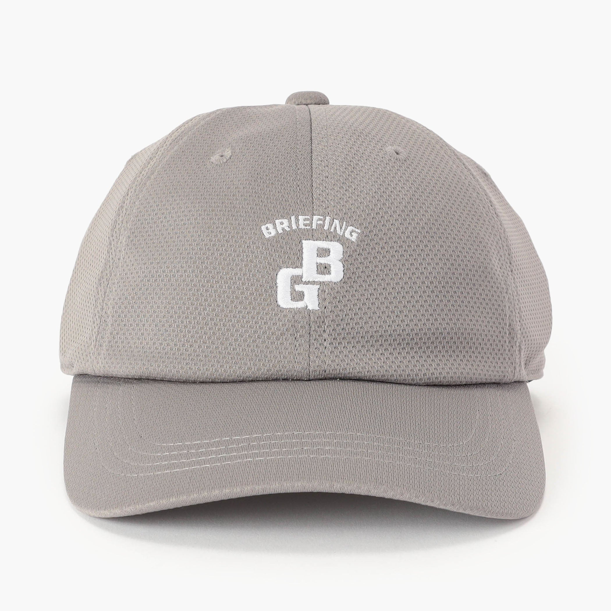 新品　BRIEFING 正規品　SIDE MESH CAP CR Men's Coolcore BG Logo Mesh Cap | BRIEFING Official – BRIEFING