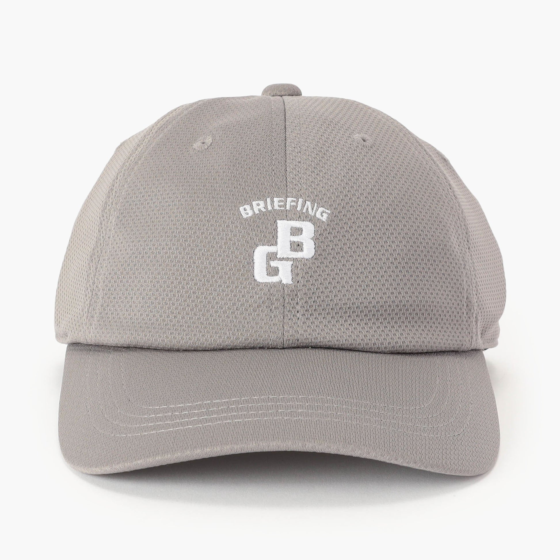BRIEFING CR MEN’S COOLCORE BG LOGO CAP, Accessories, Golf