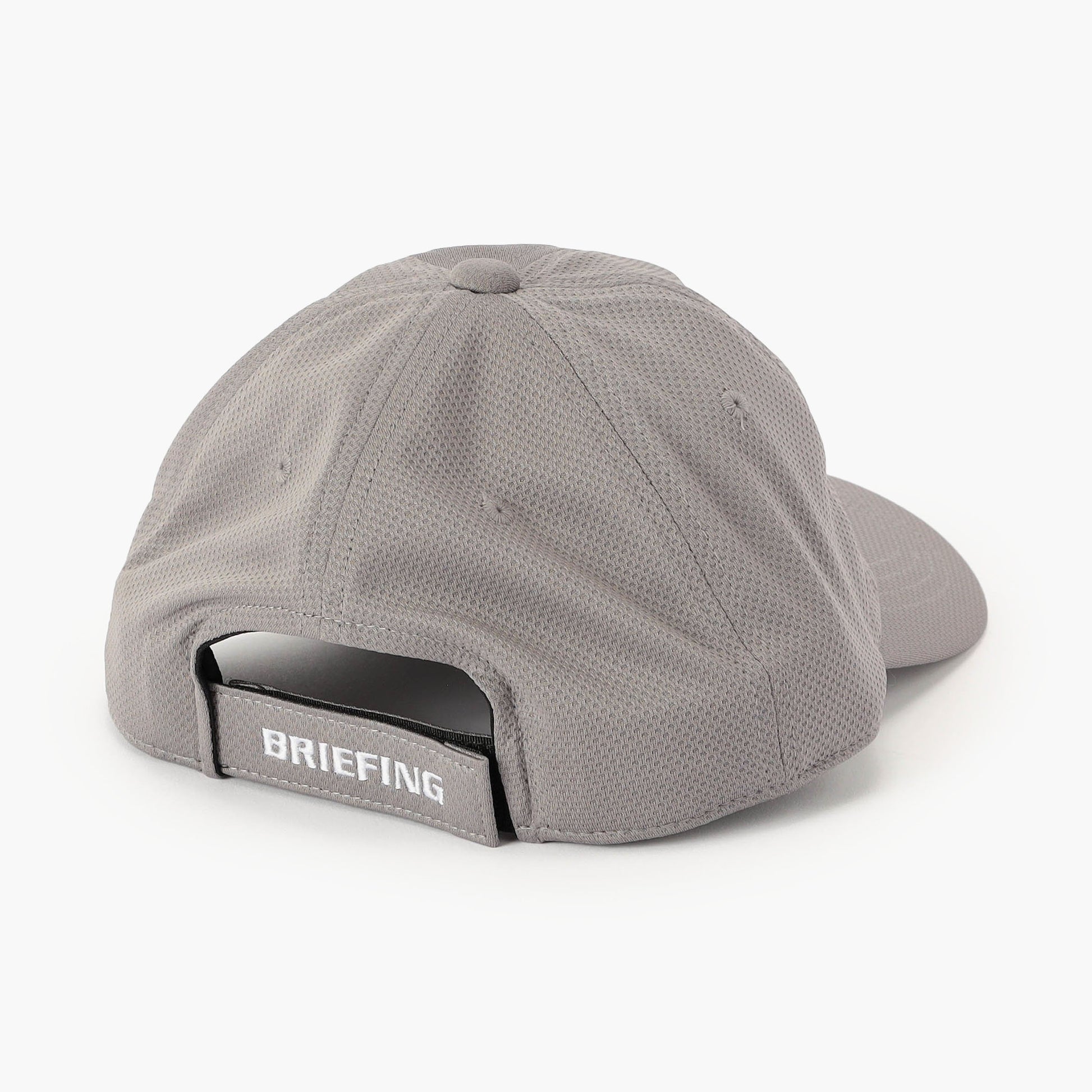 BRIEFING CR MEN’S COOLCORE BG LOGO CAP, Accessories, Golf