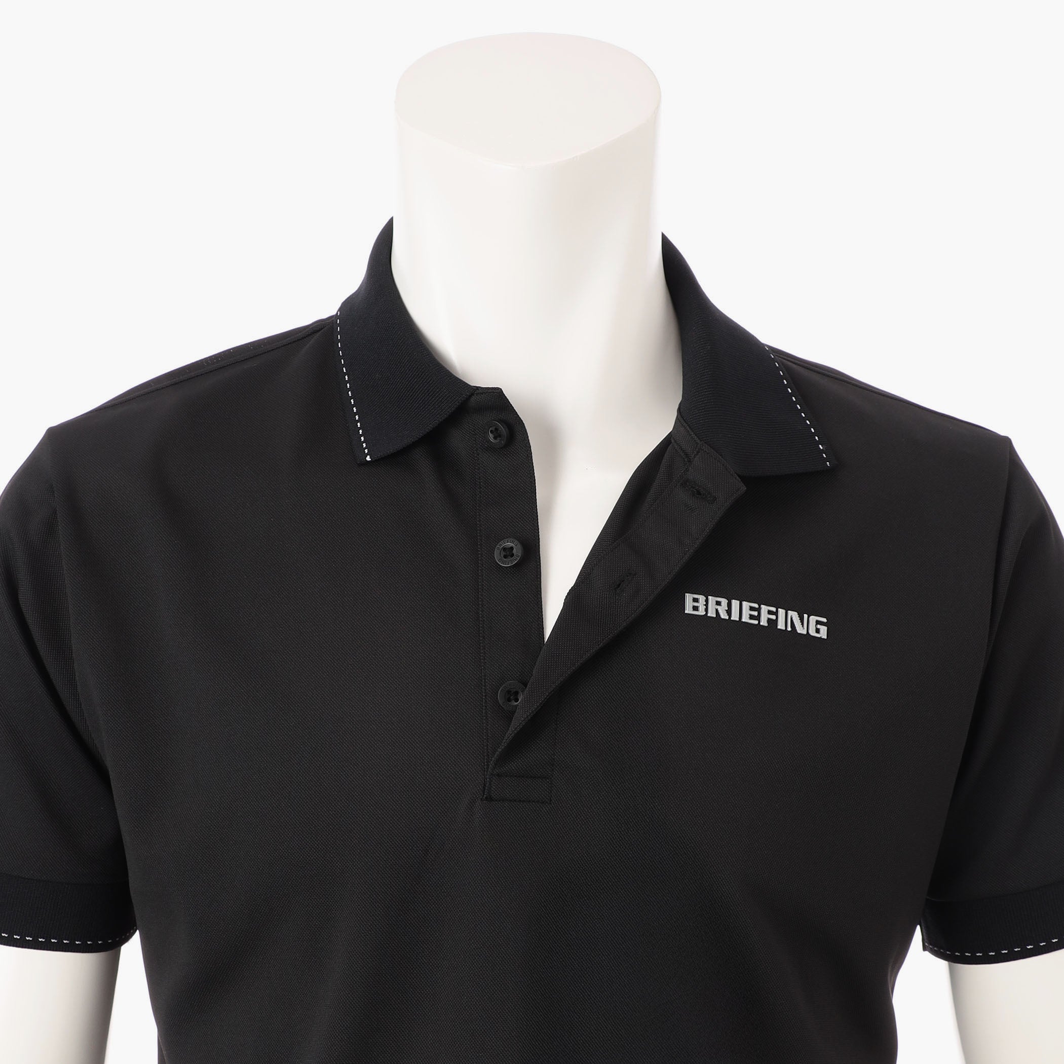 MEN’S BASIC POLO