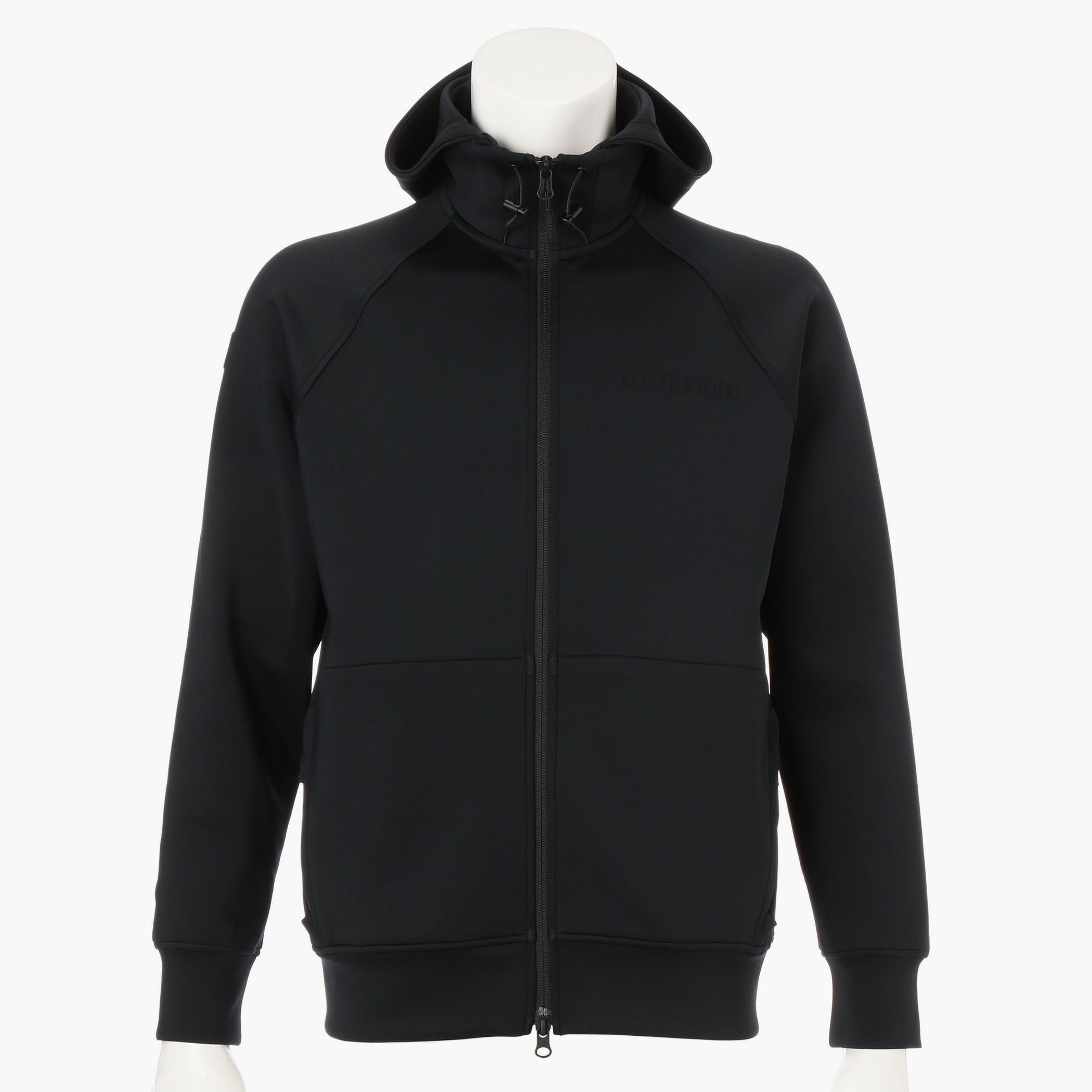 Men's Golf Outerwear Jackets and Performance Layers - BRIEFING
