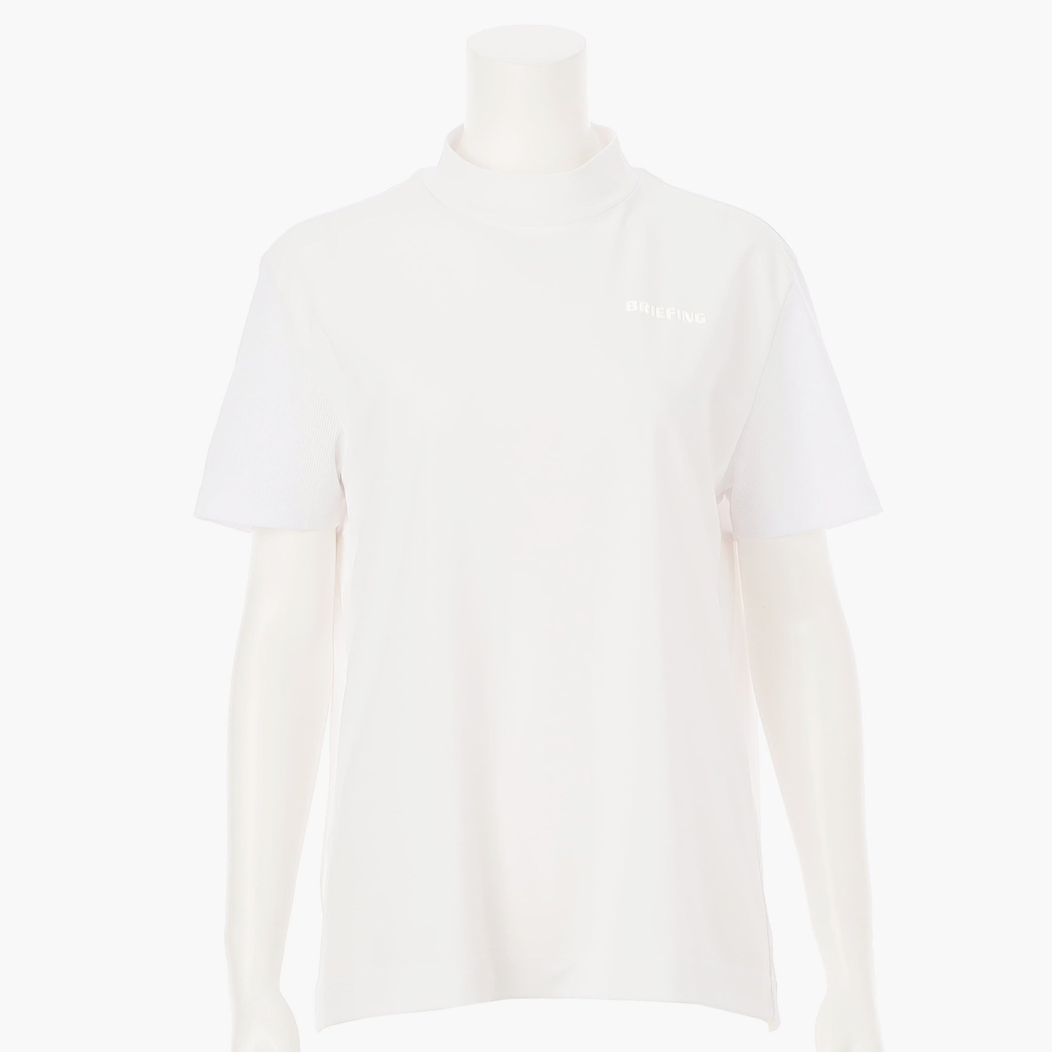 WOMEN'S BACK PLEATED HIGHNECK