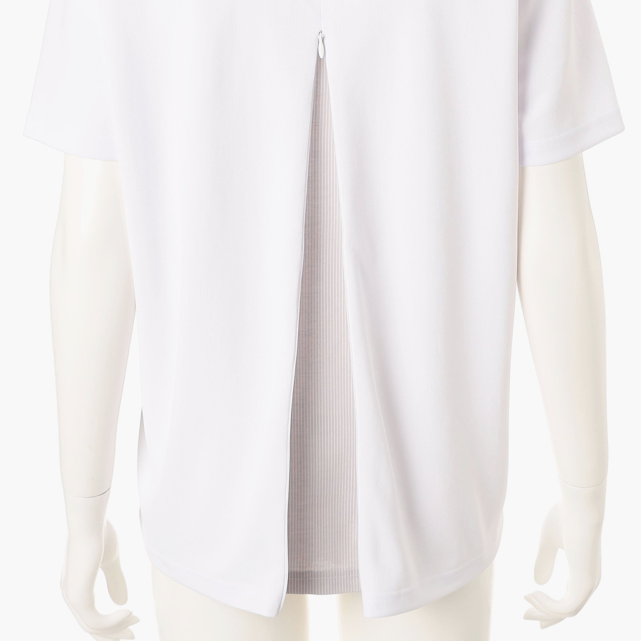 WOMEN’S BACK FLARE HIGHNECK