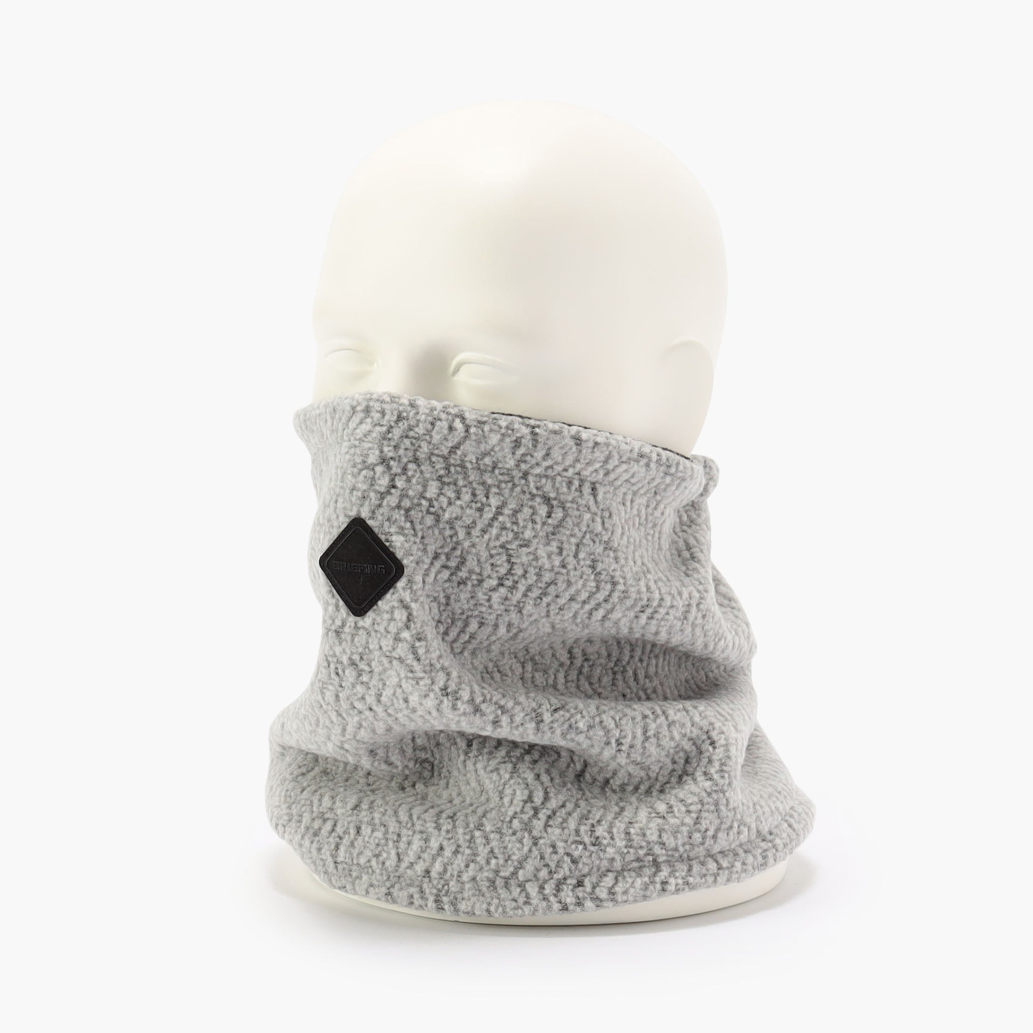 WOOL BOA NECK GAITER