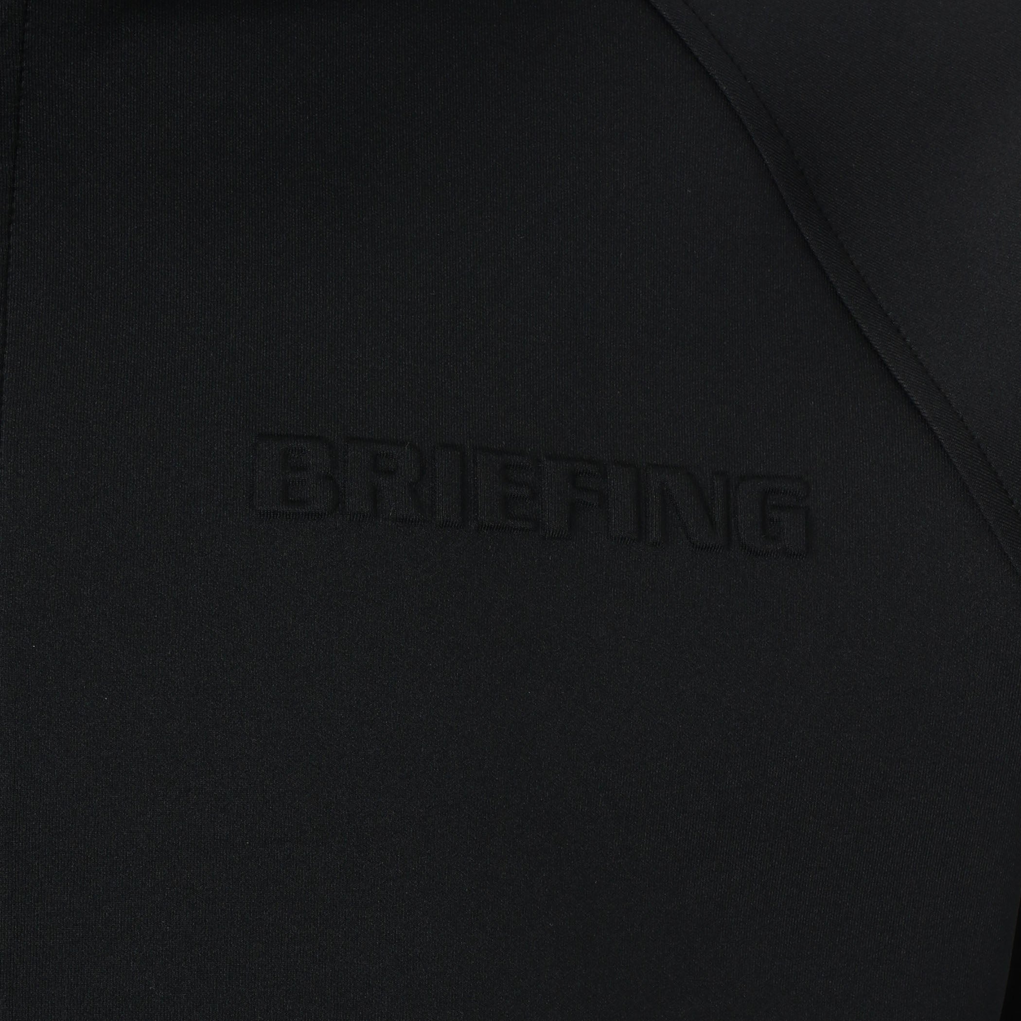 MS 3D LOGO PARKA Stretch Golf Hoodie - BRIEFING Official