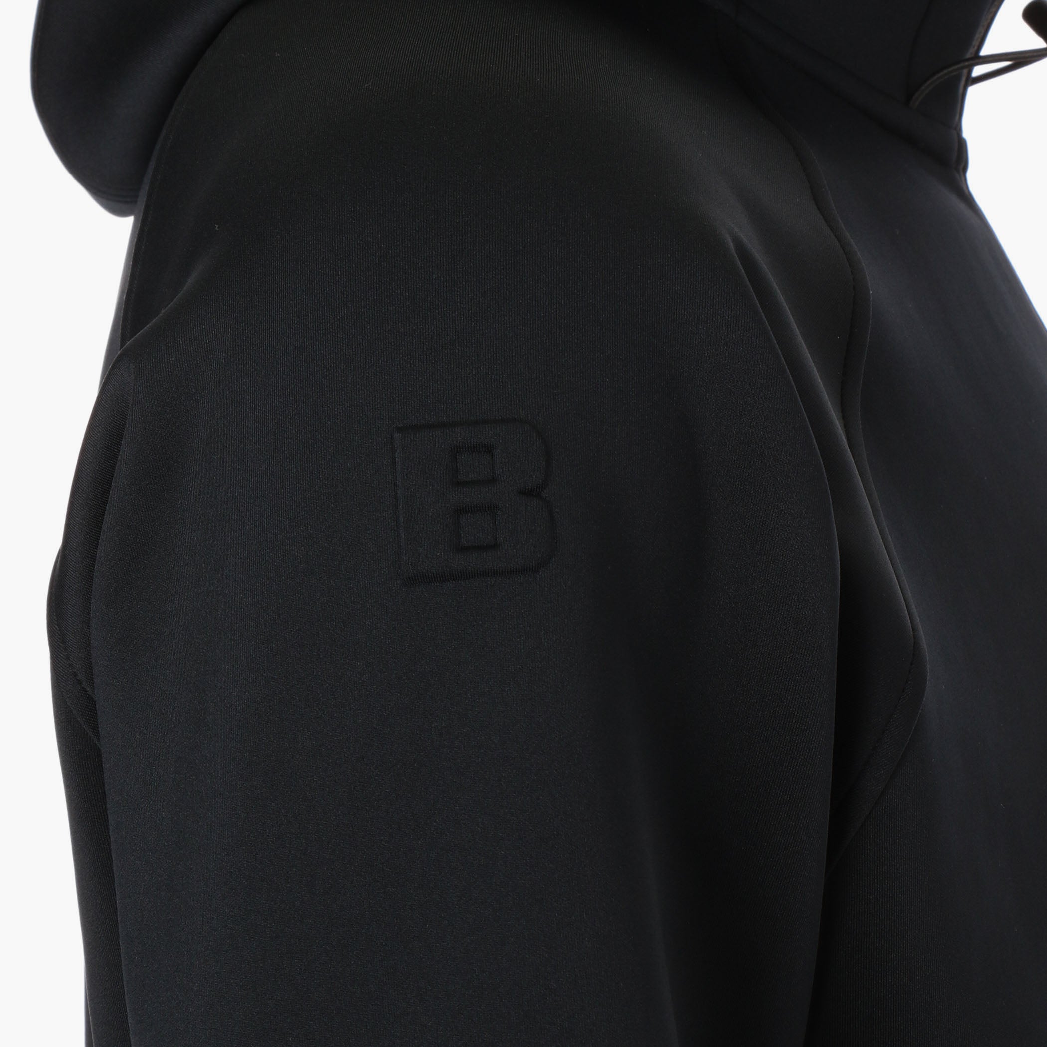 MS 3D LOGO PARKA Stretch Golf Hoodie - BRIEFING Official