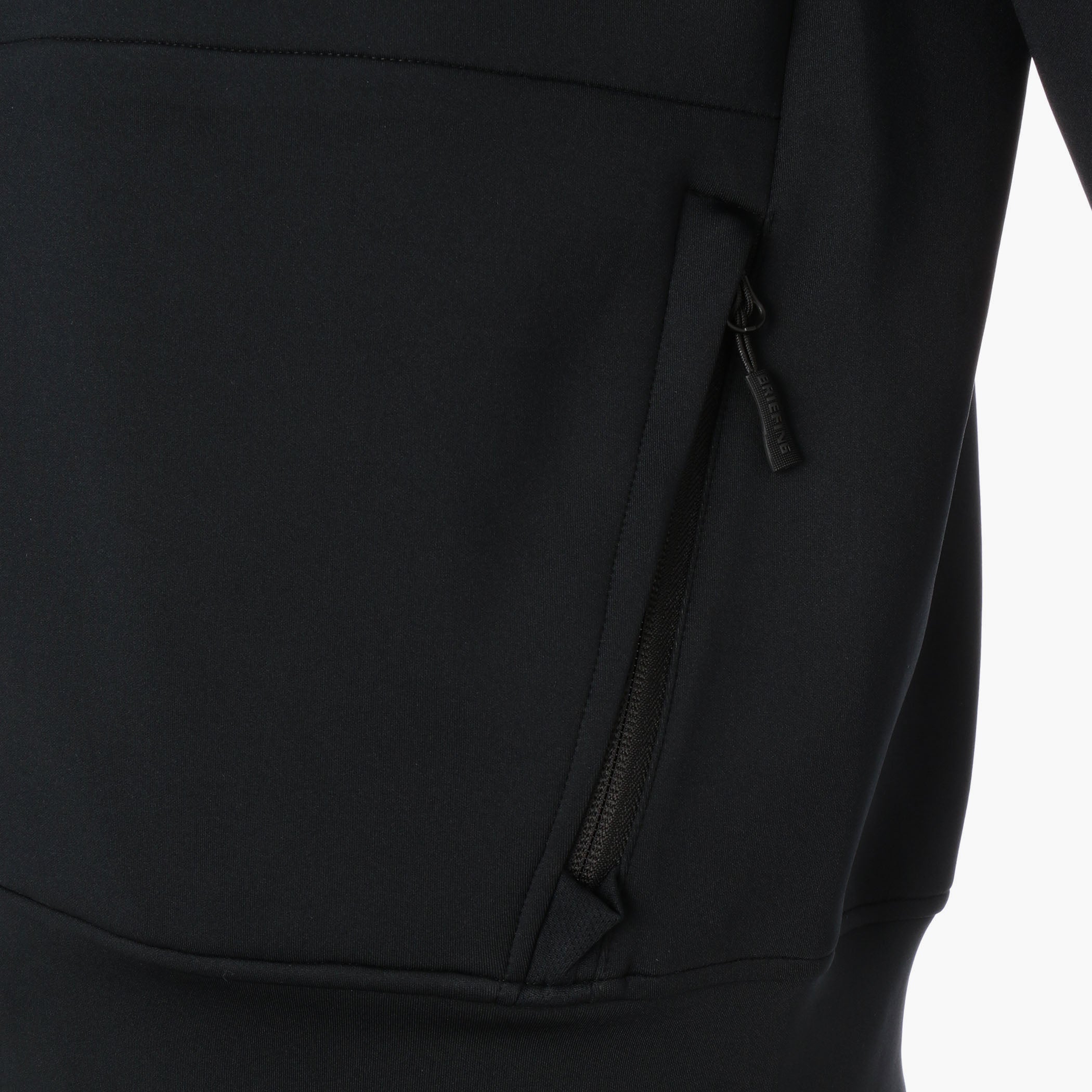 MS 3D LOGO PARKA Stretch Golf Hoodie - BRIEFING Official