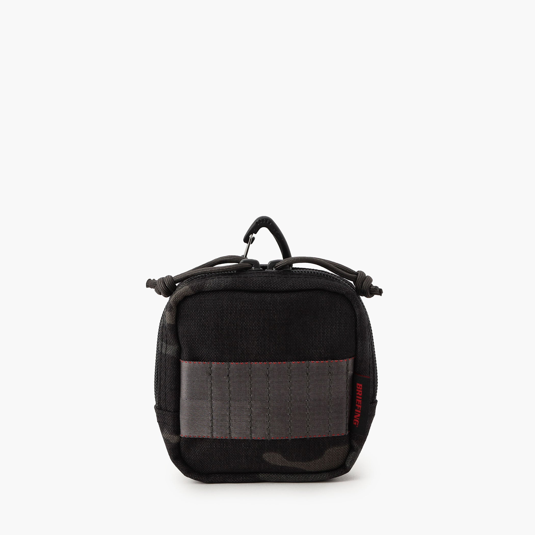 MINI ROUND POUCH 1000D