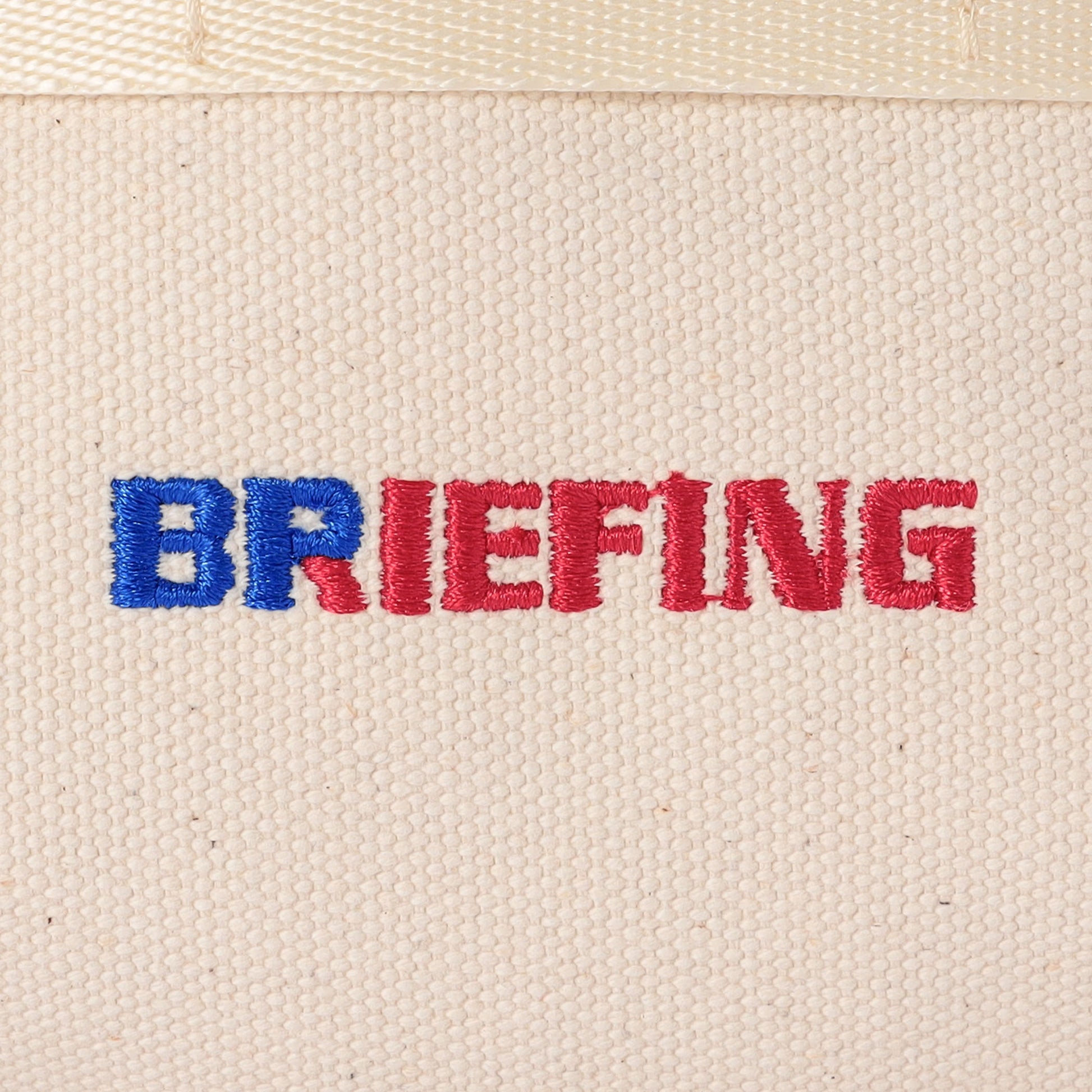 BRIEFING beautiful people CANVAS SLIM SHOULDER, Bags, Business