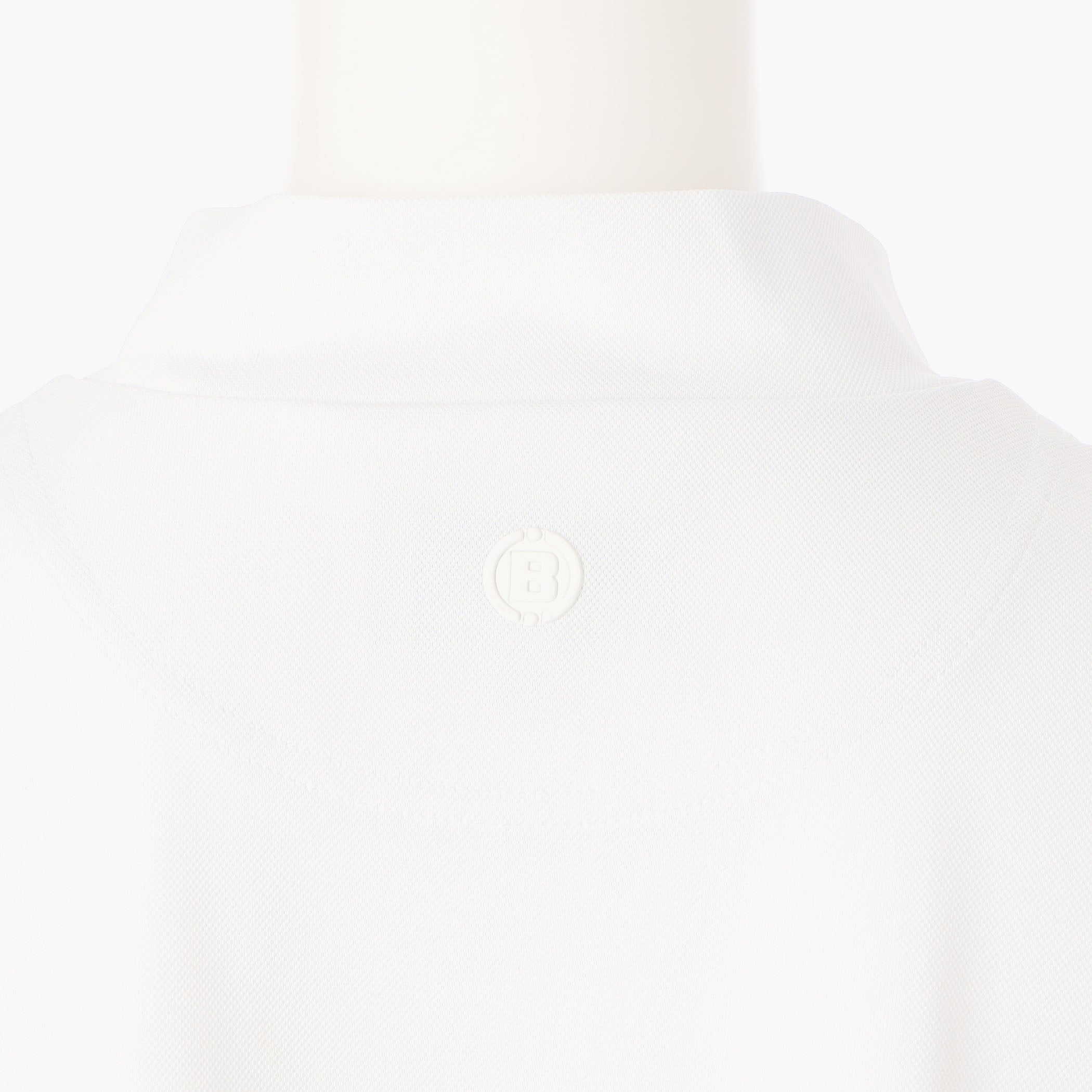WOMEN'S BACK PLEATED HIGHNECK