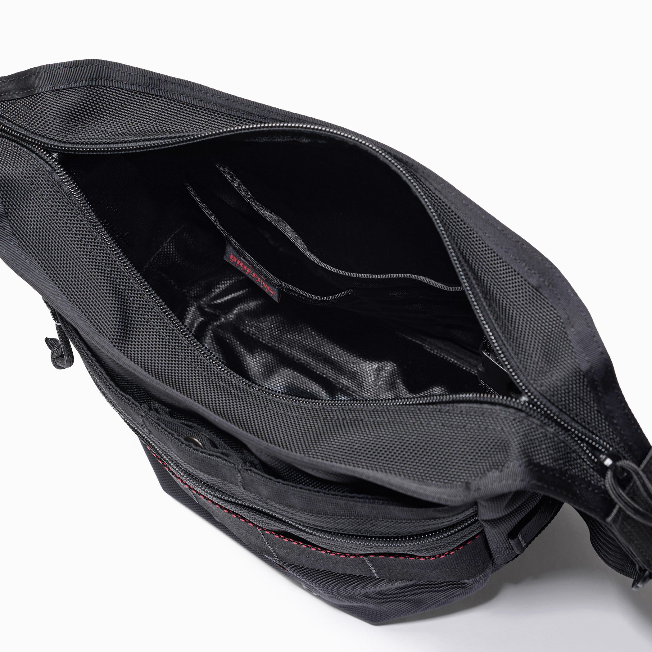 DAY TRIPPER SA Ballistic Nylon Shoulder Bag - BRIEFING Official