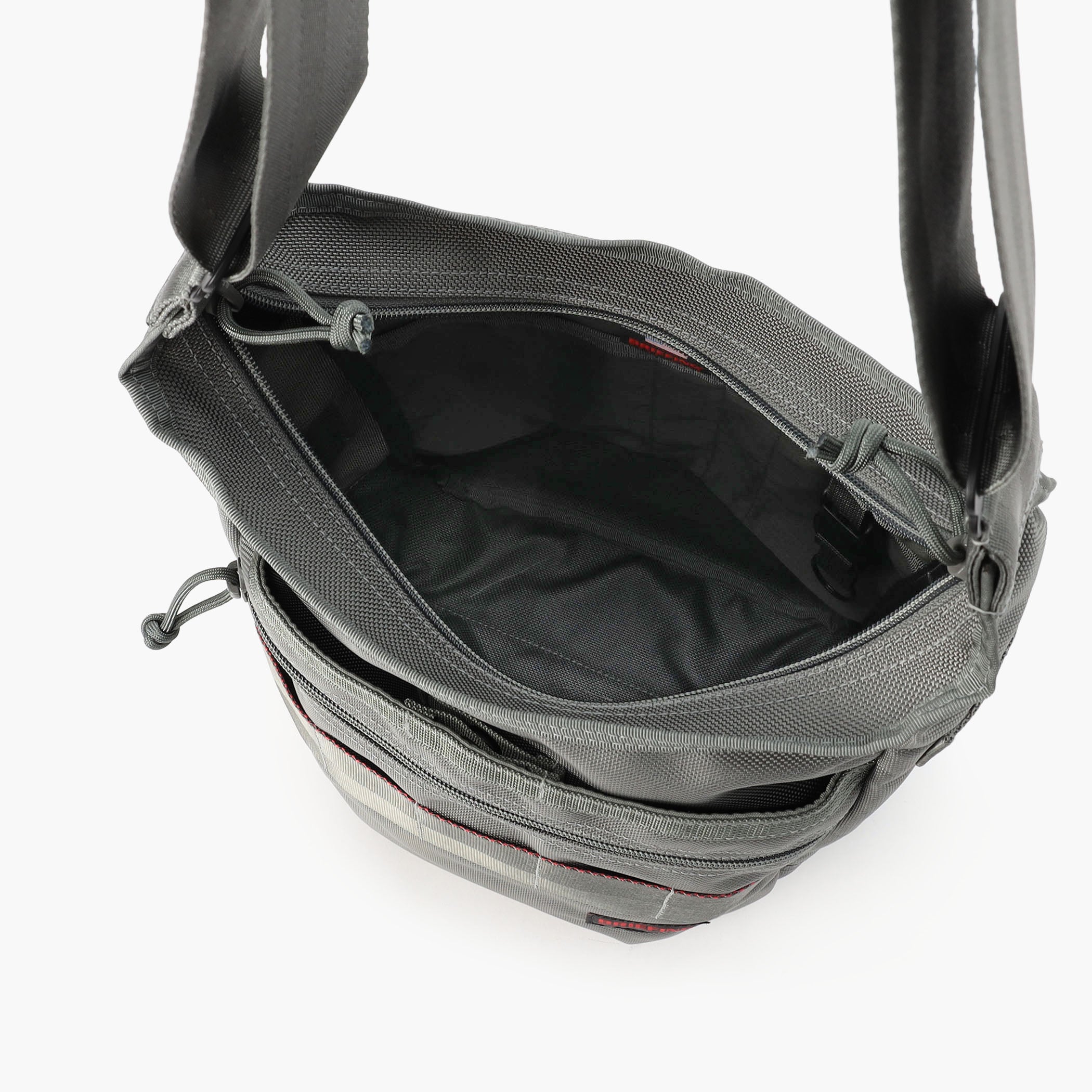 DAY TRIPPER Ballistic Nylon Shoulder Bag - BRIEFING Official
