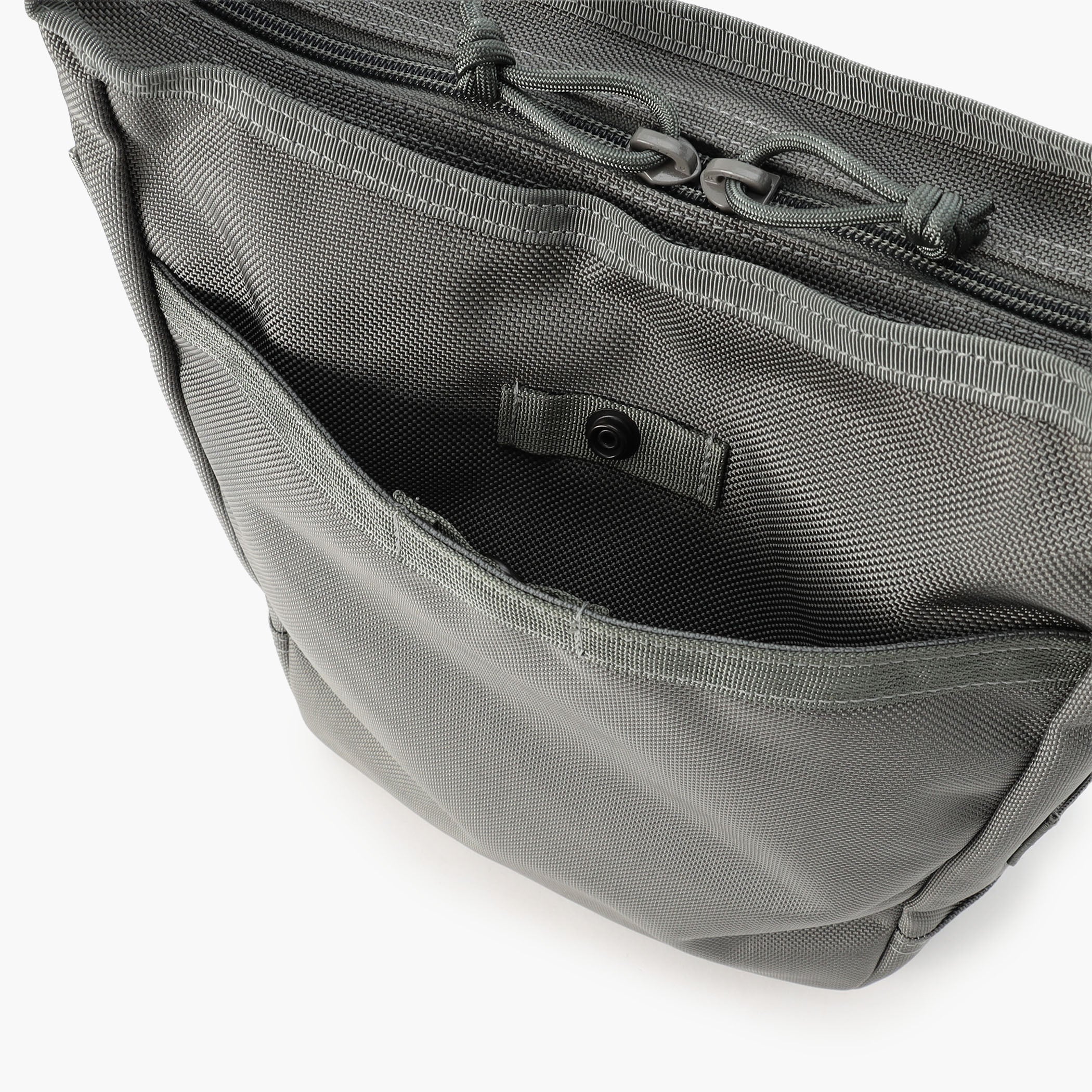 DAY TRIPPER Ballistic Nylon Shoulder Bag - BRIEFING Official