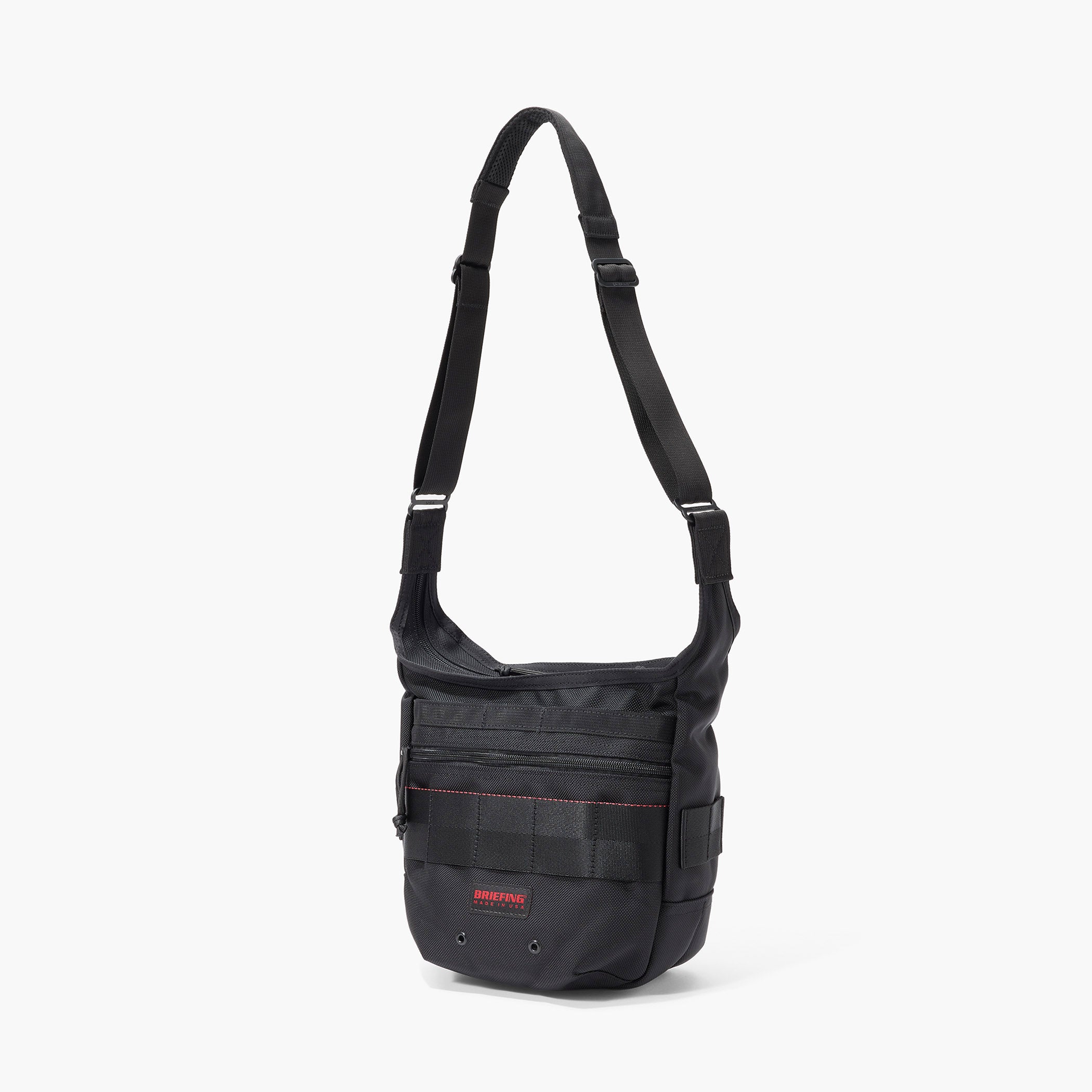 DAY TRIPPER SA Ballistic Nylon Shoulder Bag - BRIEFING Official