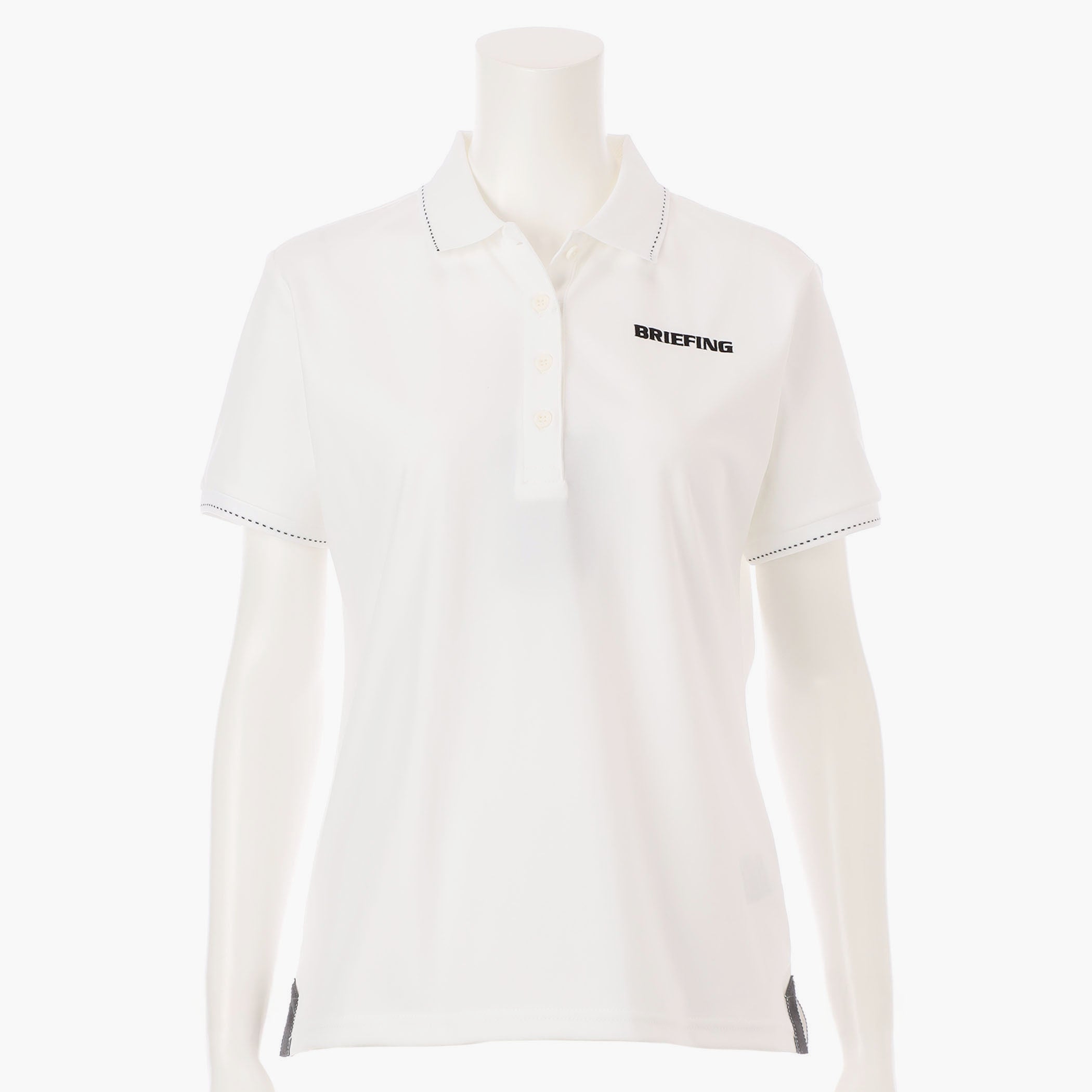 Women's Golf Tops Performance Polo Shirts and Knitwear - BRIEFING