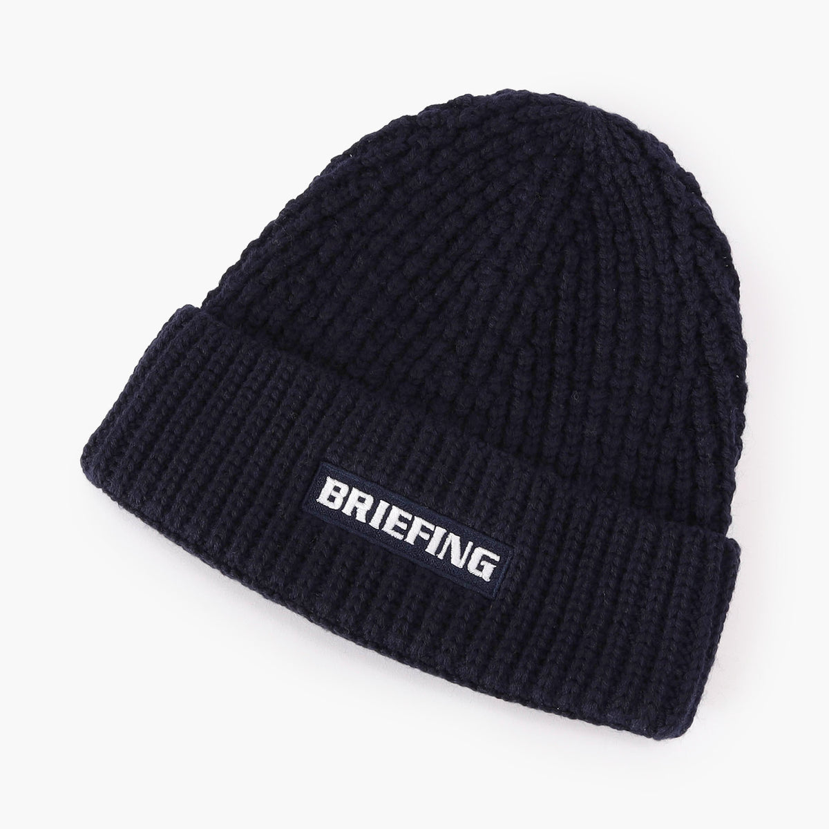 MEN’S WR WOOL KNIT BEANIE