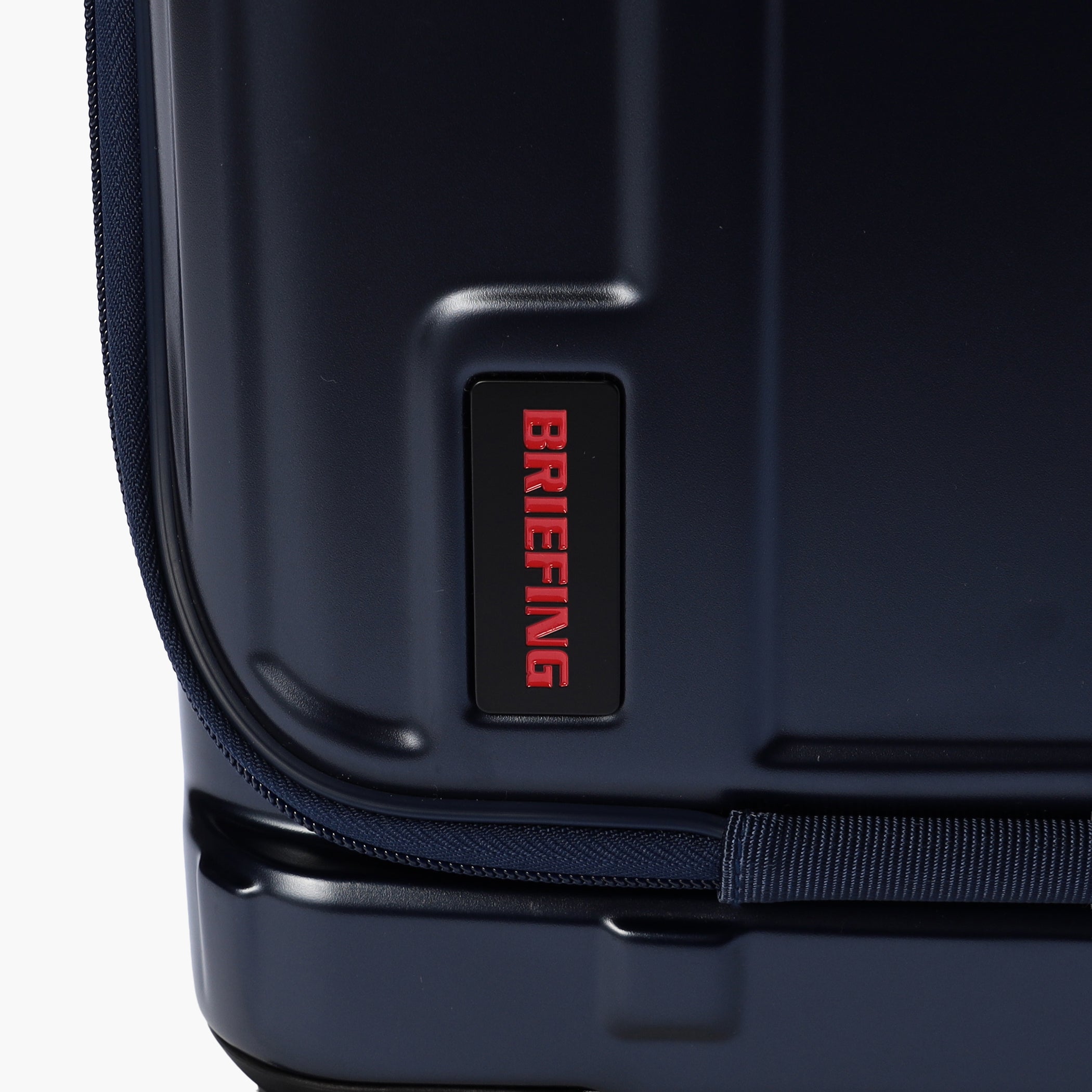 H 34F SD Polycarbonate Carry On Suitcase - BRIEFING Official